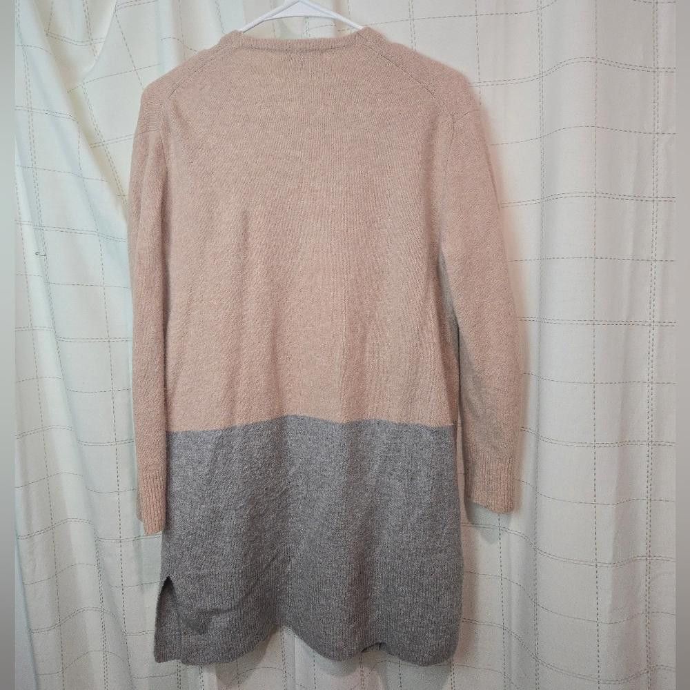 Madewell Madewell Kent Colorblock Cardigan Sweater in Coziest Yarn Size XXS / US 00 / IT 34 - 5 Thumbnail