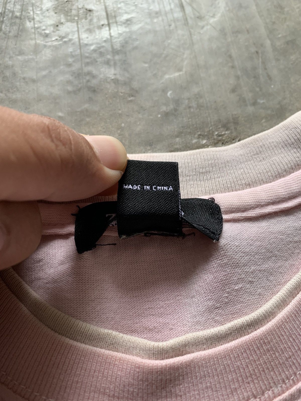 If Six Was Nine × Japanese Brand × Le Grande Bleu (L.G.B.) Japanese Gothic Poem Zapatear T Shirt Size US L / EU 52-54 / 3 - 6 Thumbnail