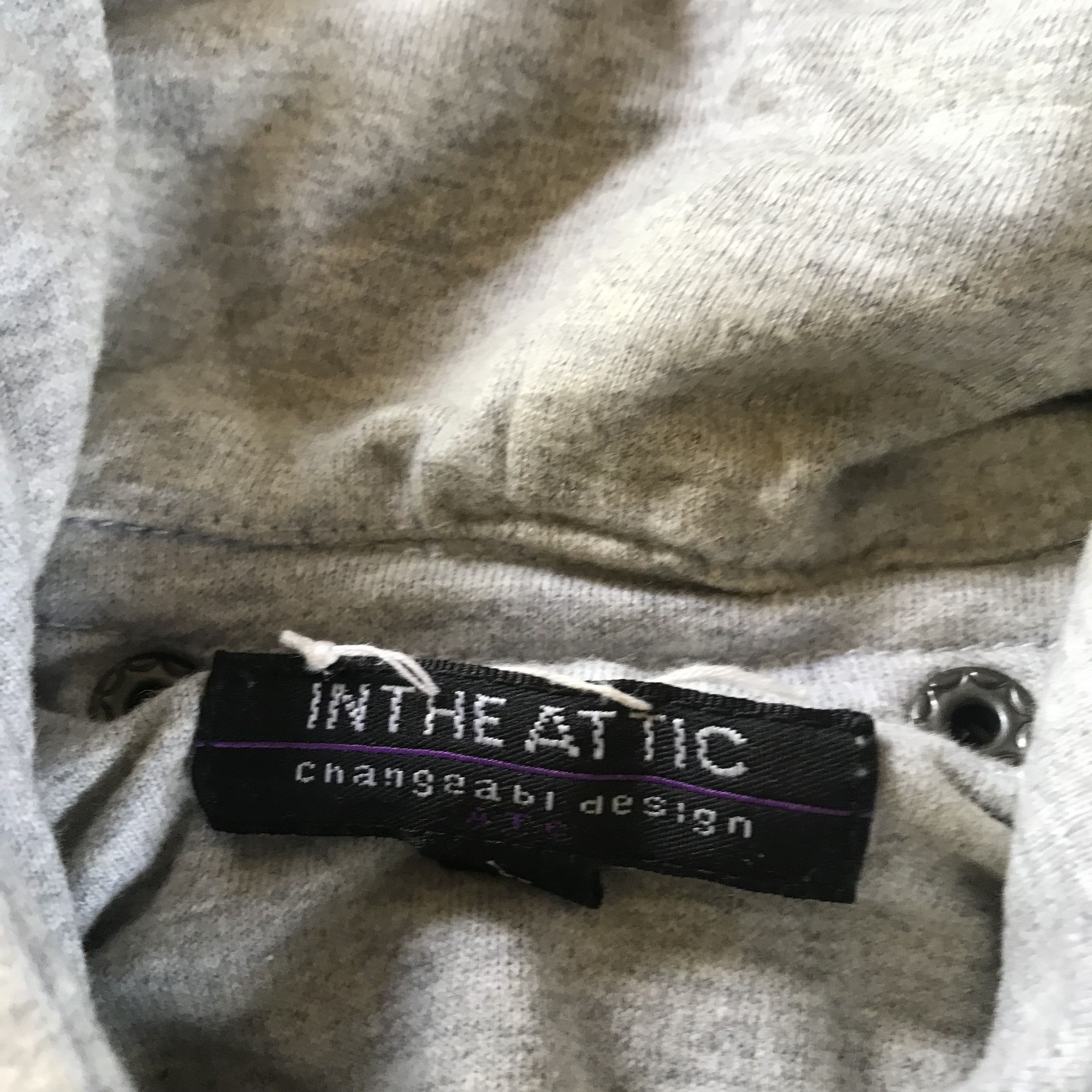 If Six Was Nine In the Attic Hoodies Parachute If Six Was Nine Kmrii Size US S / EU 44-46 / 1 - 8 Thumbnail