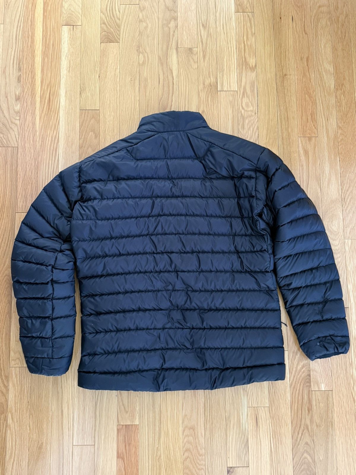 Arc'teryx Arcteryx Cerium down jacket large black Size US L / EU 52-54 / 3 - 4 Thumbnail