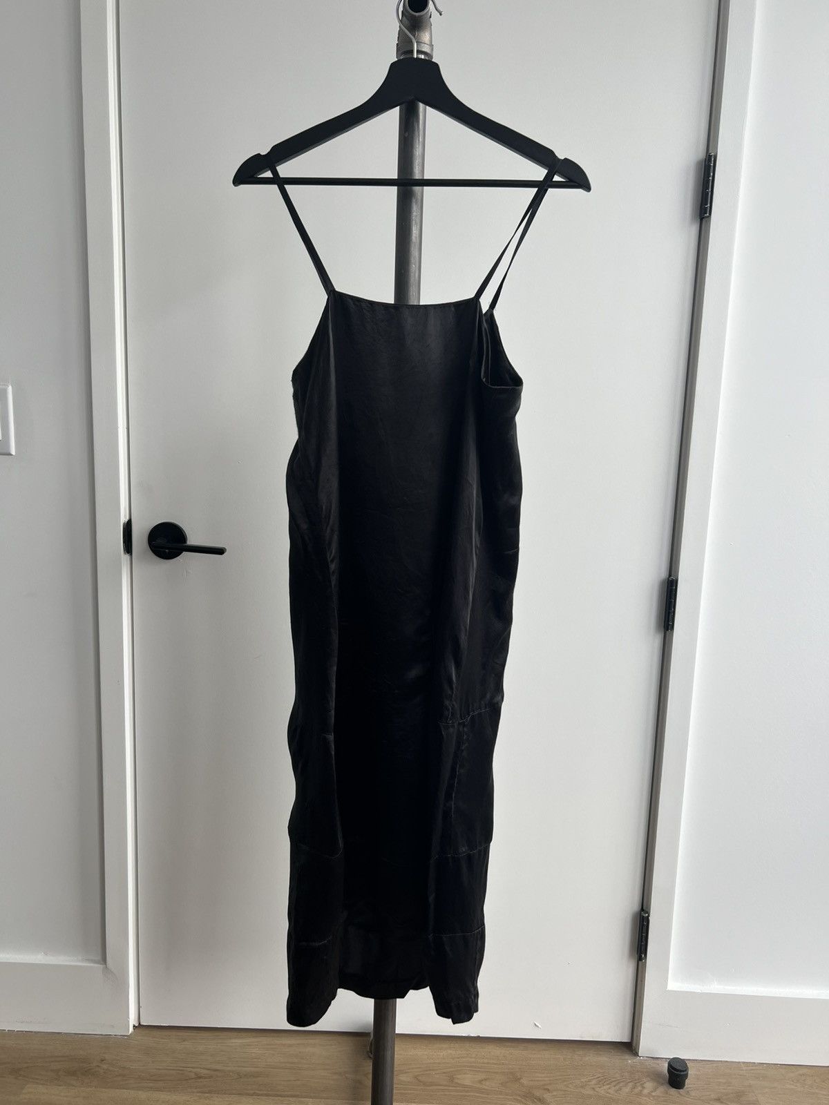 Comme des Garcons 90s Asymmetric Slip Dress Size M / US 6-8 / IT 42-44 - 4 Thumbnail