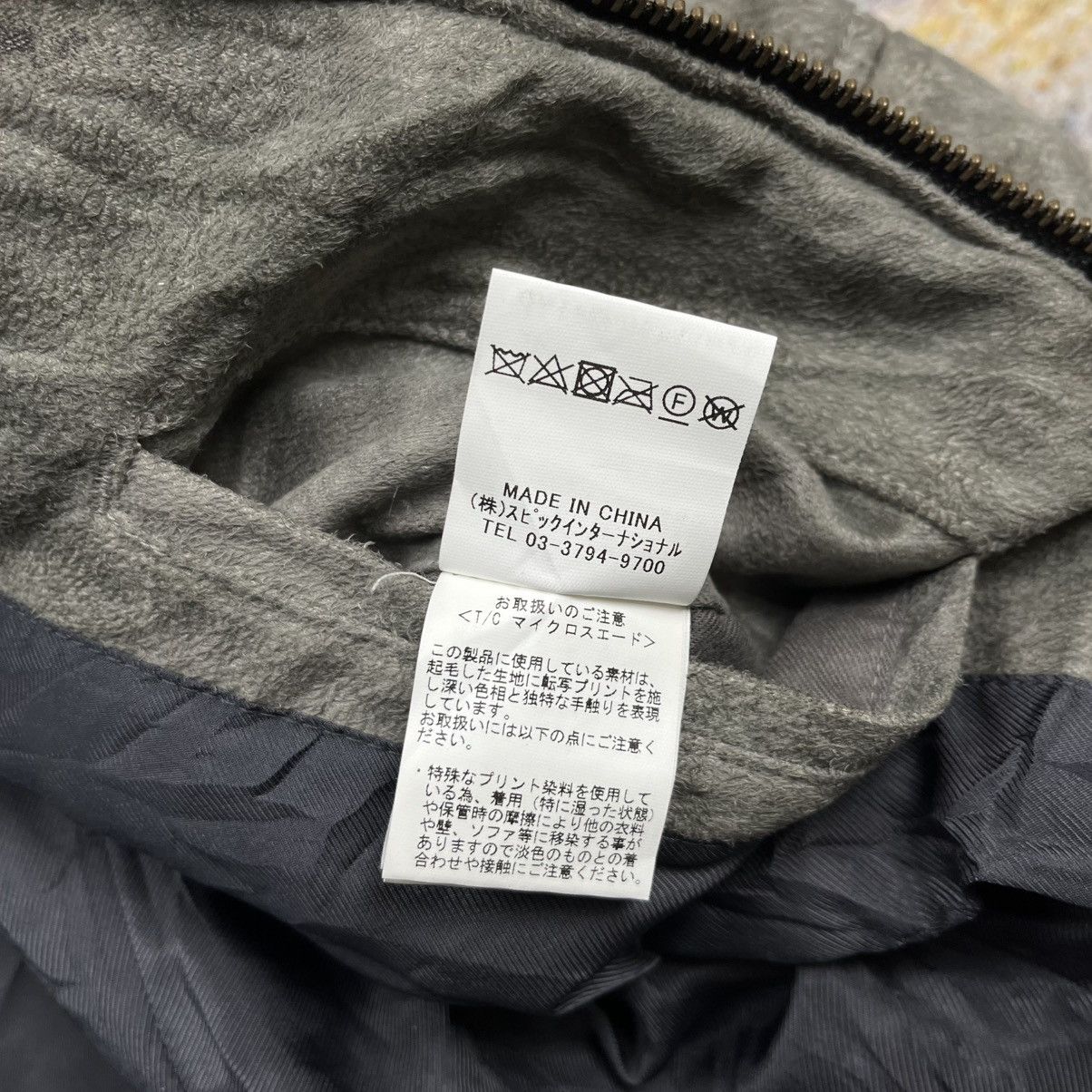 Tornado Mart Tornado Mart micro suede riders puffer jacket vkei style Size US M / EU 48-50 / 2 - 15 Thumbnail