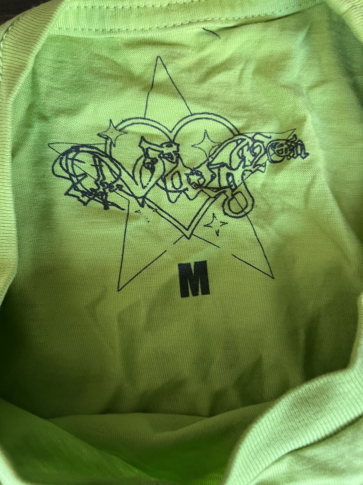 Drain Gang × Haunted Mound Varg2tm drain gang tee Size US M / EU 48-50 / 2 - 4 Thumbnail