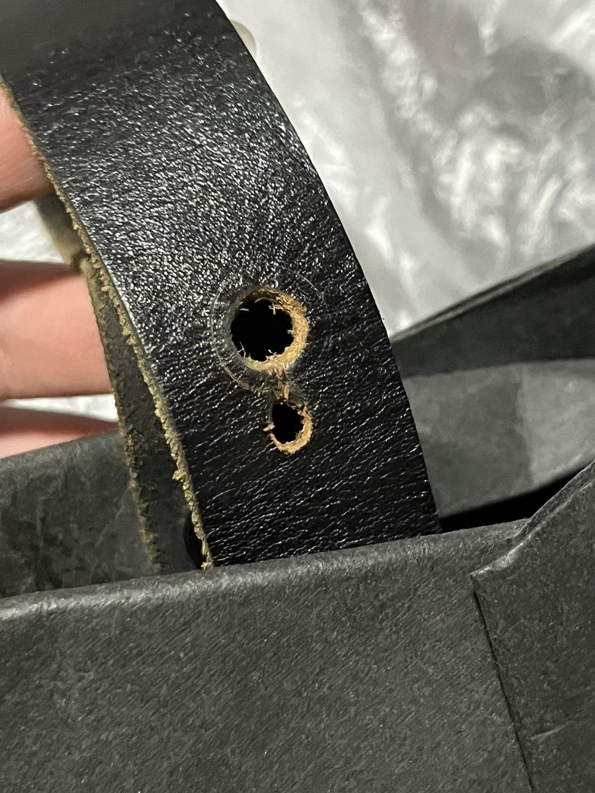 Designer × Japanese Brand Origami-Inspired Bag Size ONE SIZE - 5 Thumbnail