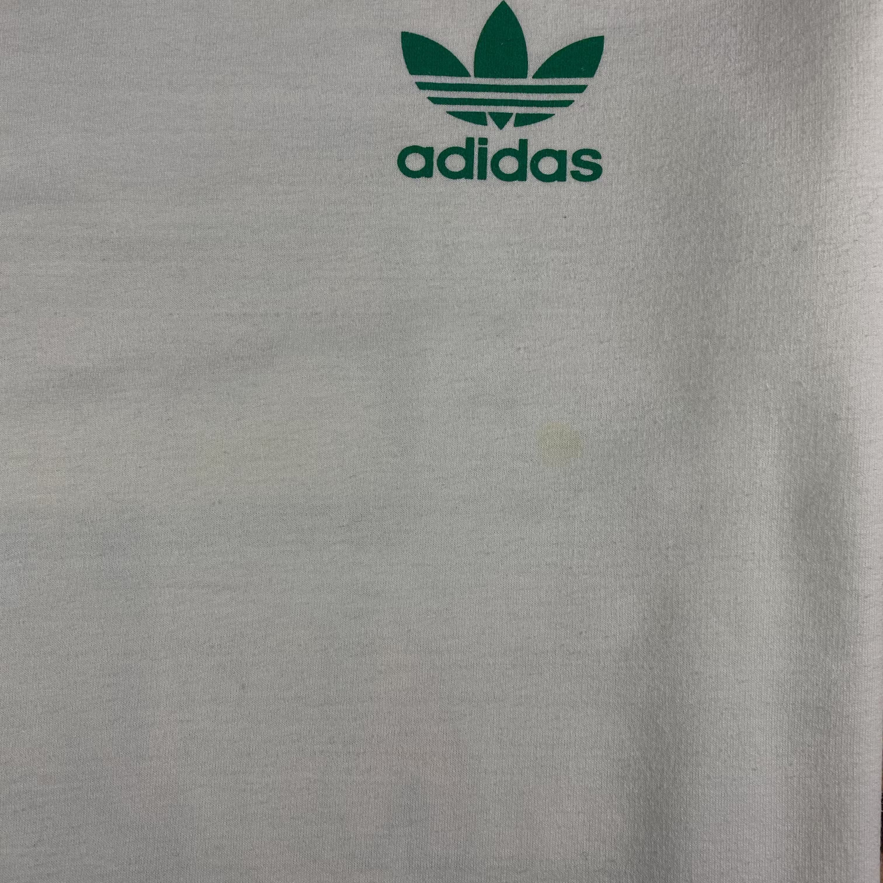 Adidas × Vintage Mens Vintage T Shirt Adidas Originals Size M Size US M / EU 48-50 / 2 - 5 Thumbnail