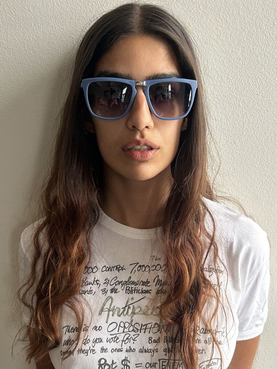 Vivienne Westwood Brand New Vintage Vivienne Westwood Sunglasses w/ Metal Size ONE SIZE - 1 Thumbnail