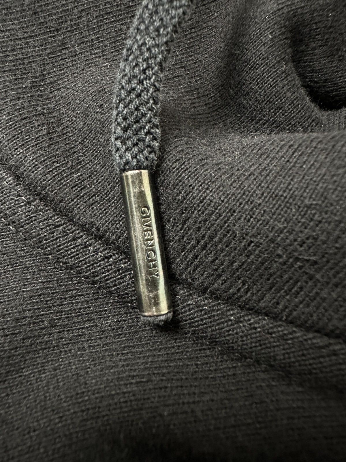 Givenchy Givenchy - Studio Homme - Oversized Atlantis Hoodie Jacket Size US M / EU 48-50 / 2 - 10 Thumbnail