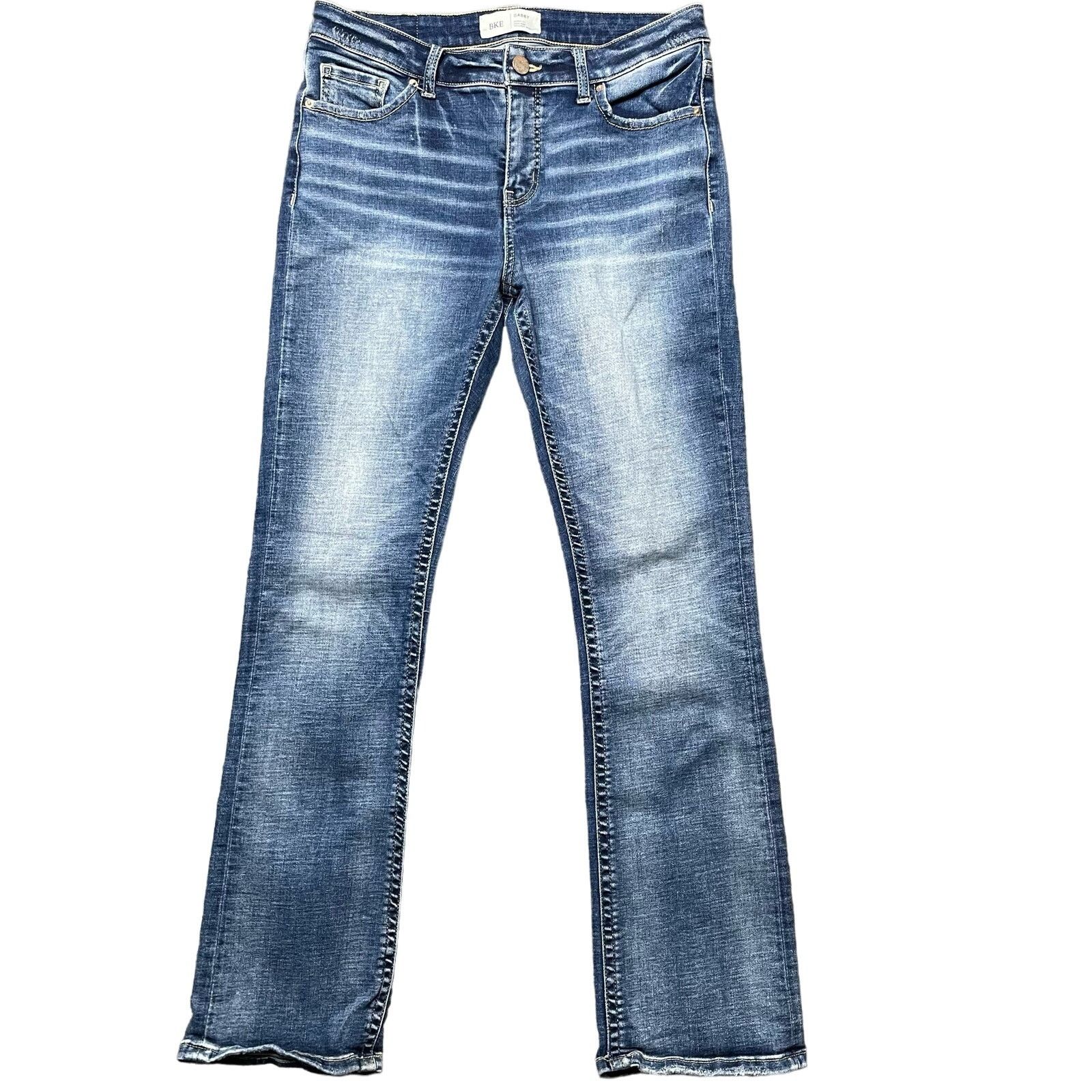 BKE BKE Gabby Jeans Size 27" / US 4 / IT 40 - 1 Thumbnail