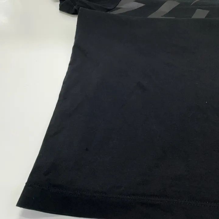 Neil Barrett Neil Barrett Black Lightning Print T-Shirt -2507 Size US XXL / EU 58 / 5 - 6 Thumbnail