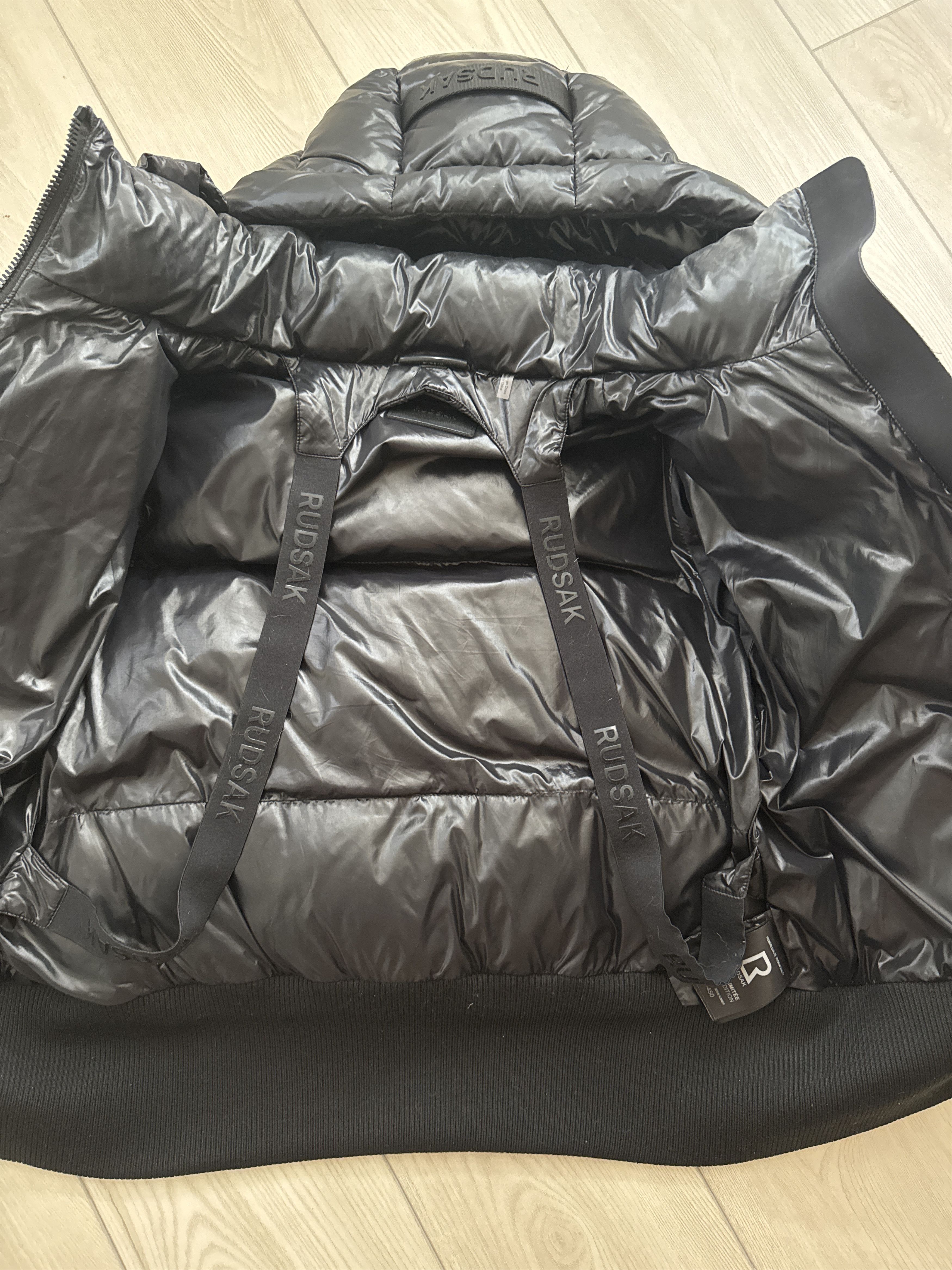Rudsak Down puffer coat Size L / US 10 / IT 46 - 4 Thumbnail