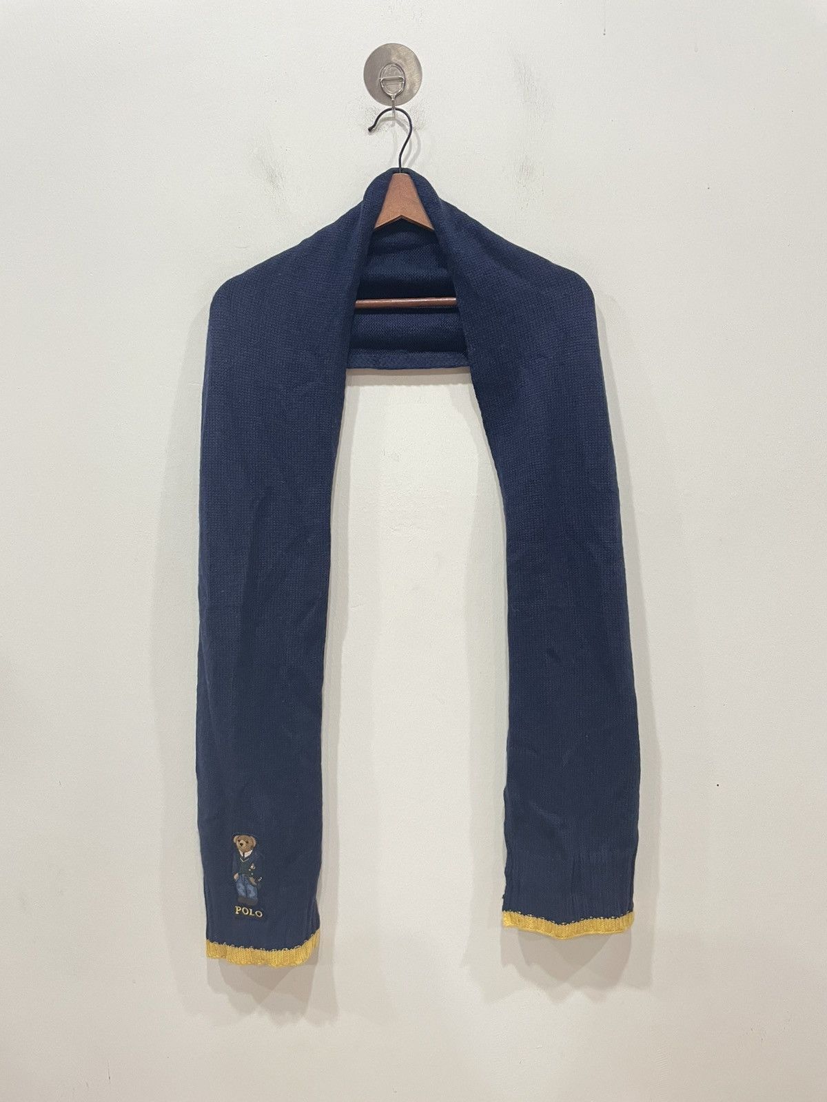 Polo Ralph Lauren Polo Ralph Lauren scarf Size ONE SIZE - 1 Thumbnail