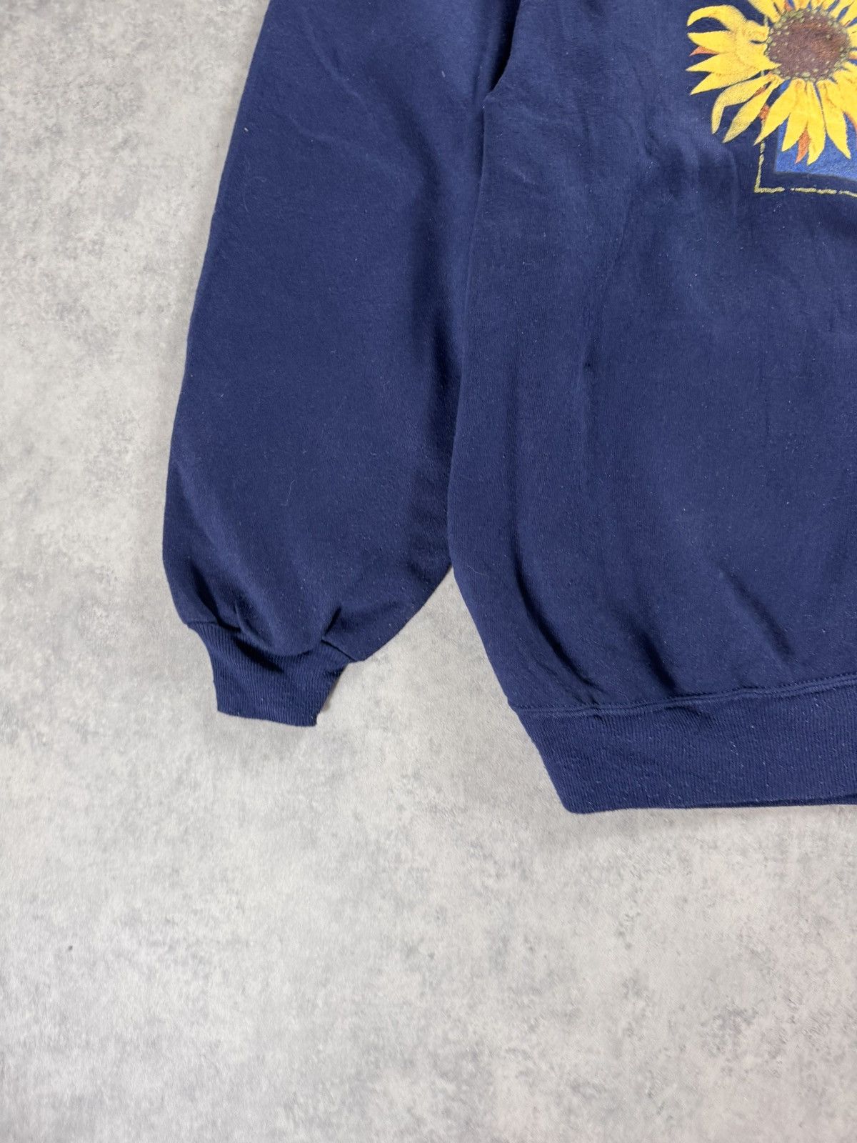 Russell Athletic Russell Athletic Vintage Baggy Hoodie Size US XXL / EU 58 / 5 - 4 Thumbnail