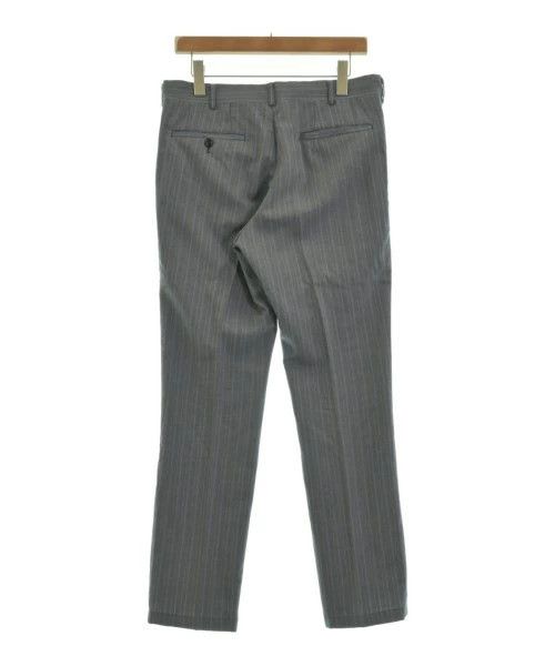 Comme des Garcons Homme Plus Pants Striped Pattern Casual Size US 32 / EU 48 - 2 Thumbnail