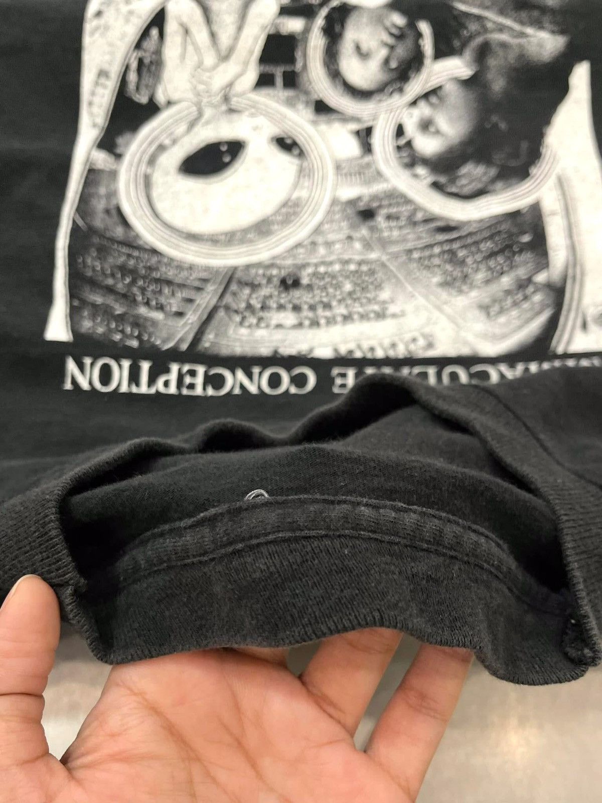 Alien Workshop × Vintage Immaculate Conception @ Leroy Riche 1994 Size US L / EU 52-54 / 3 - 14 Thumbnail