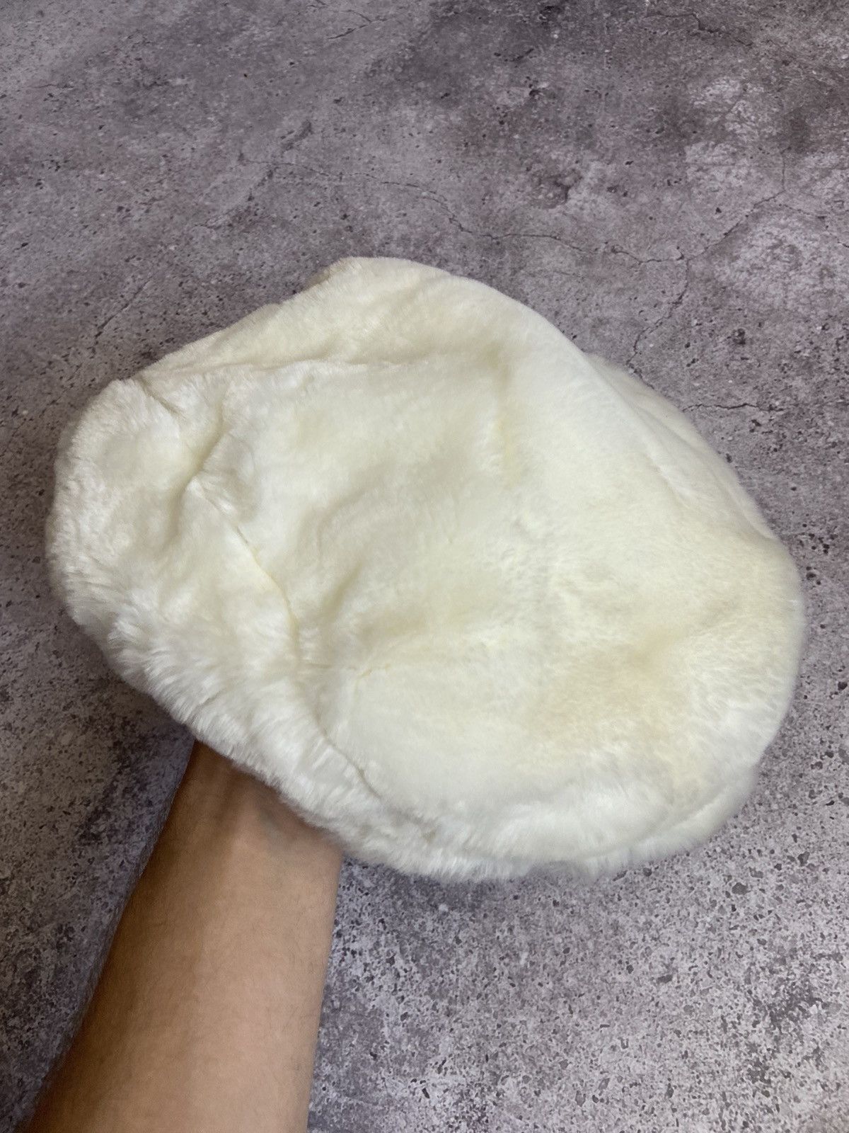 Kangol Kangol fur hat cap Size ONE SIZE - 8 Thumbnail