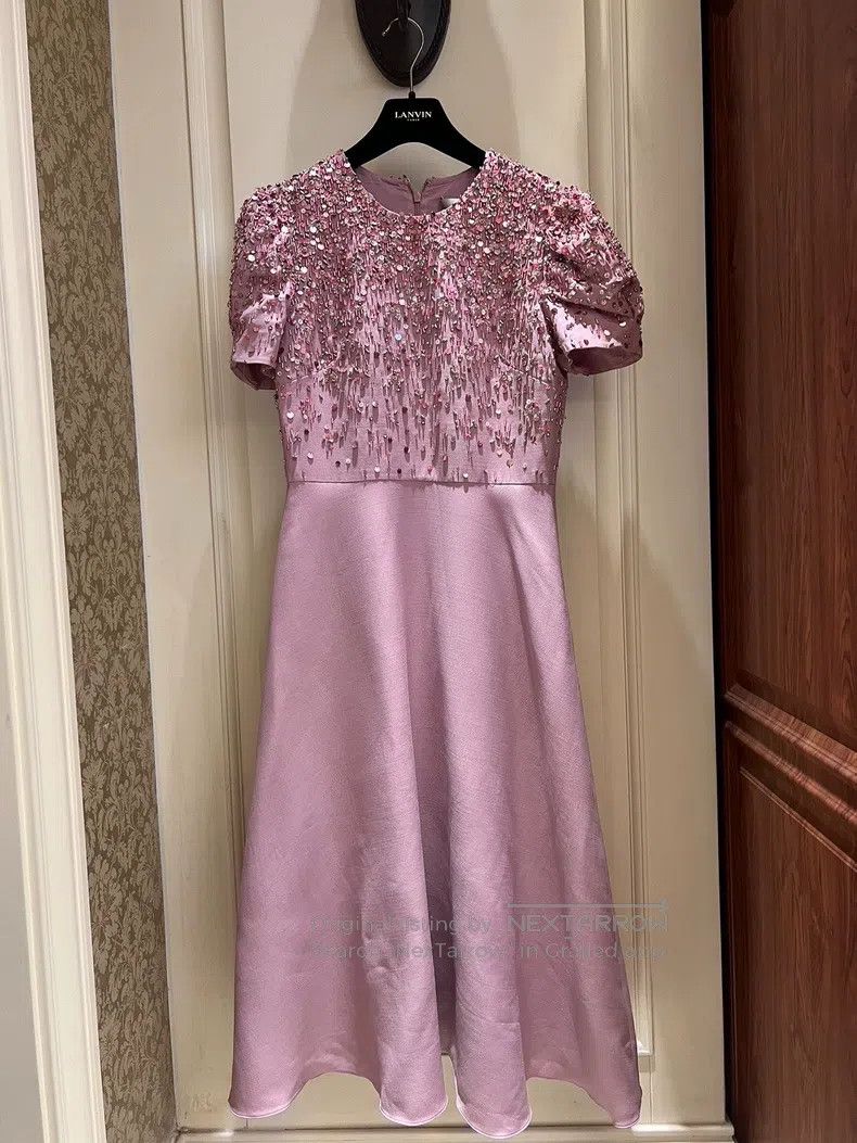 Valentino Valentino Heavy work dress dress Size S / US 4 / IT 40 - 1 Thumbnail