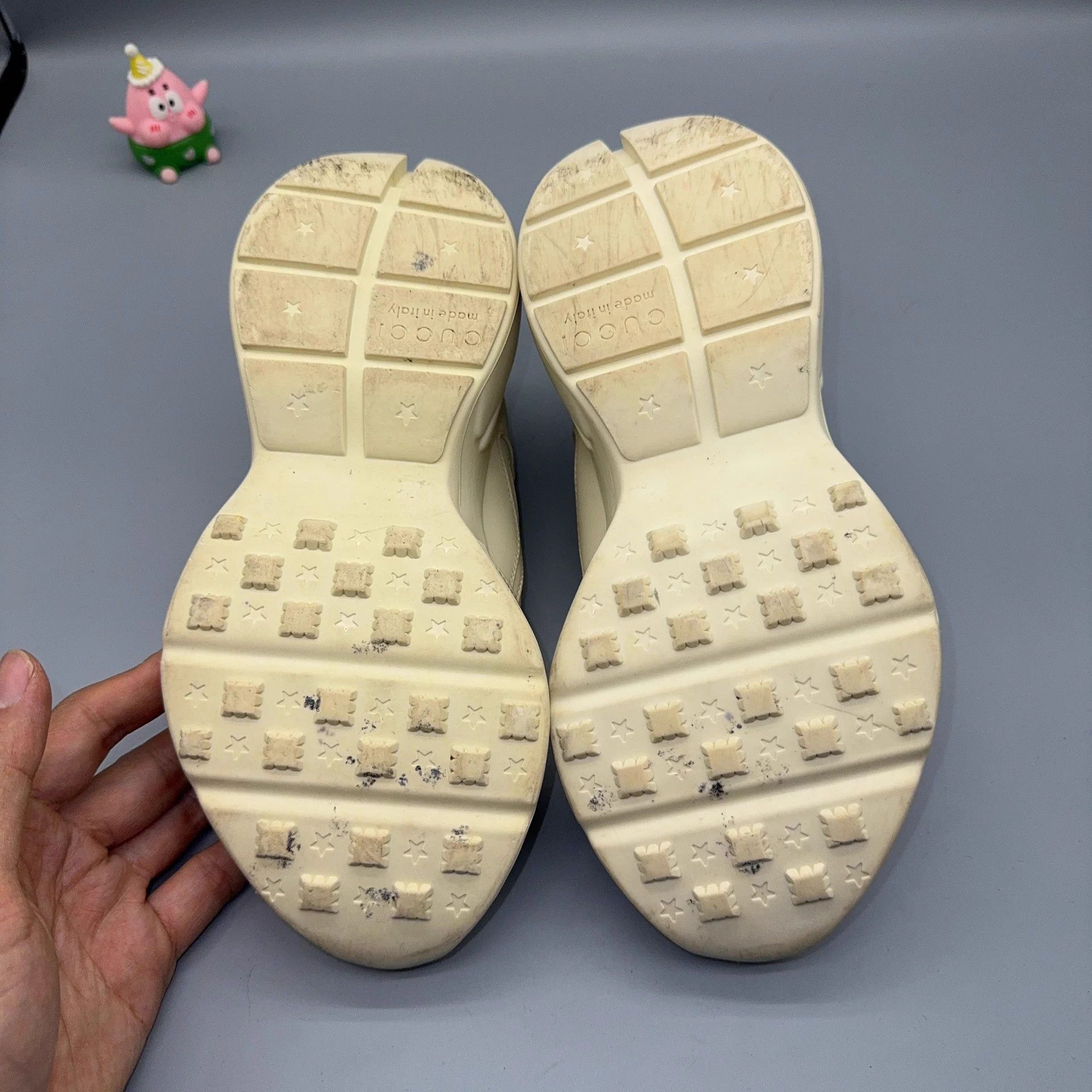 Gucci Gucci Beige 36 Size US 5 / IT 35 - 4 Thumbnail