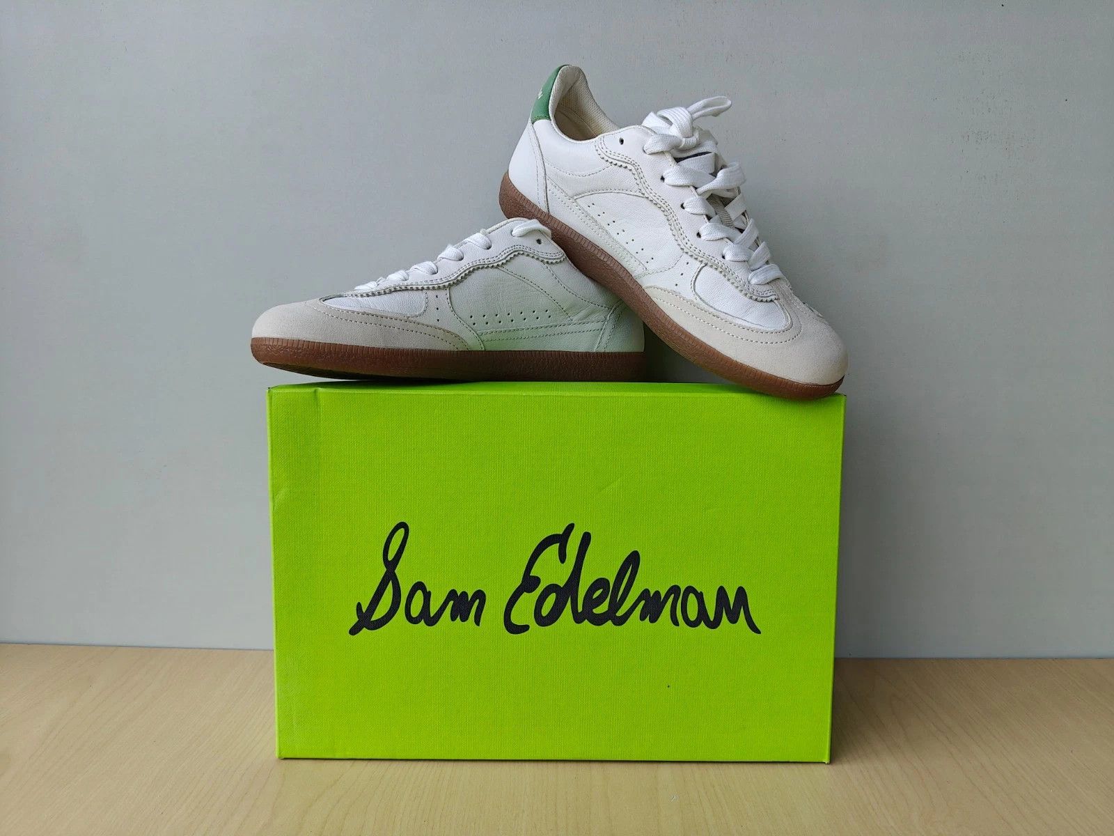 Sam Edelman Sam Edelman Kallen Sneaker T / 5014 Size US 6 / IT 36 - 8 Thumbnail