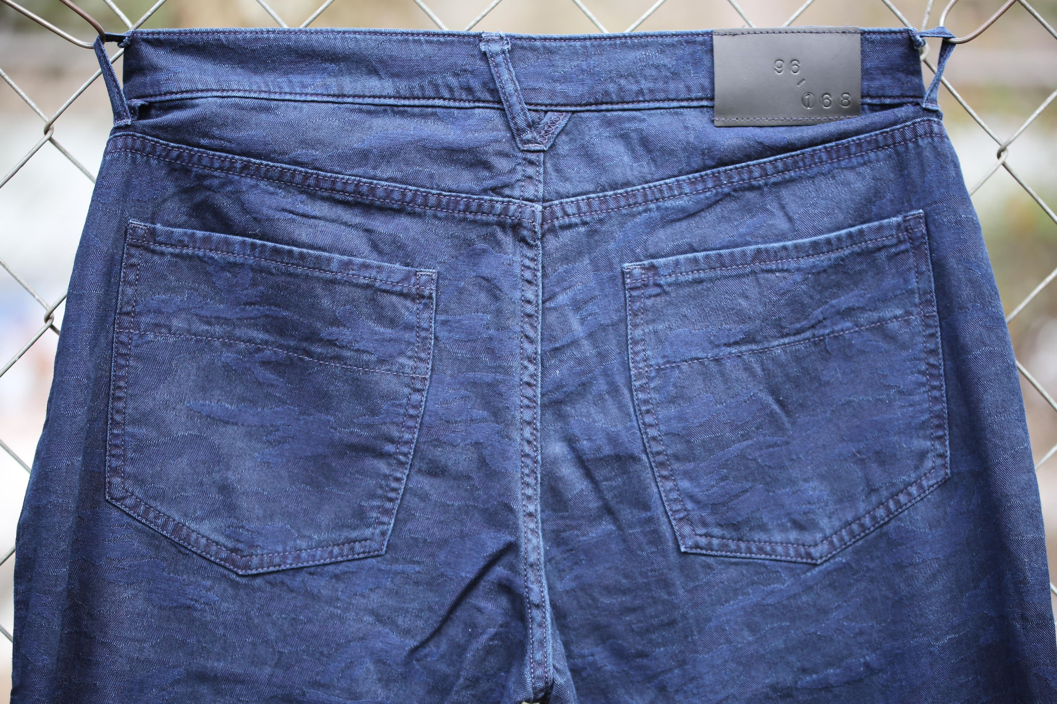 Raleigh Denim Raleigh Denim - SSR Martin Size US 34 / EU 50 - 7 Thumbnail
