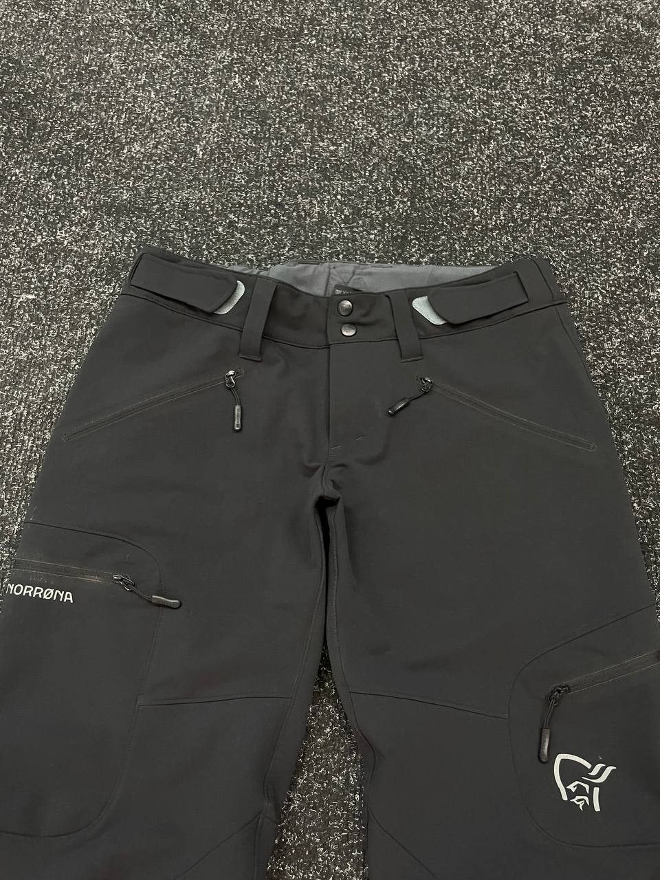 Norrona Norrona Soft-Shell Outdoor Gorpcore Pants Size M Size US 32 / EU 48 - 3 Thumbnail
