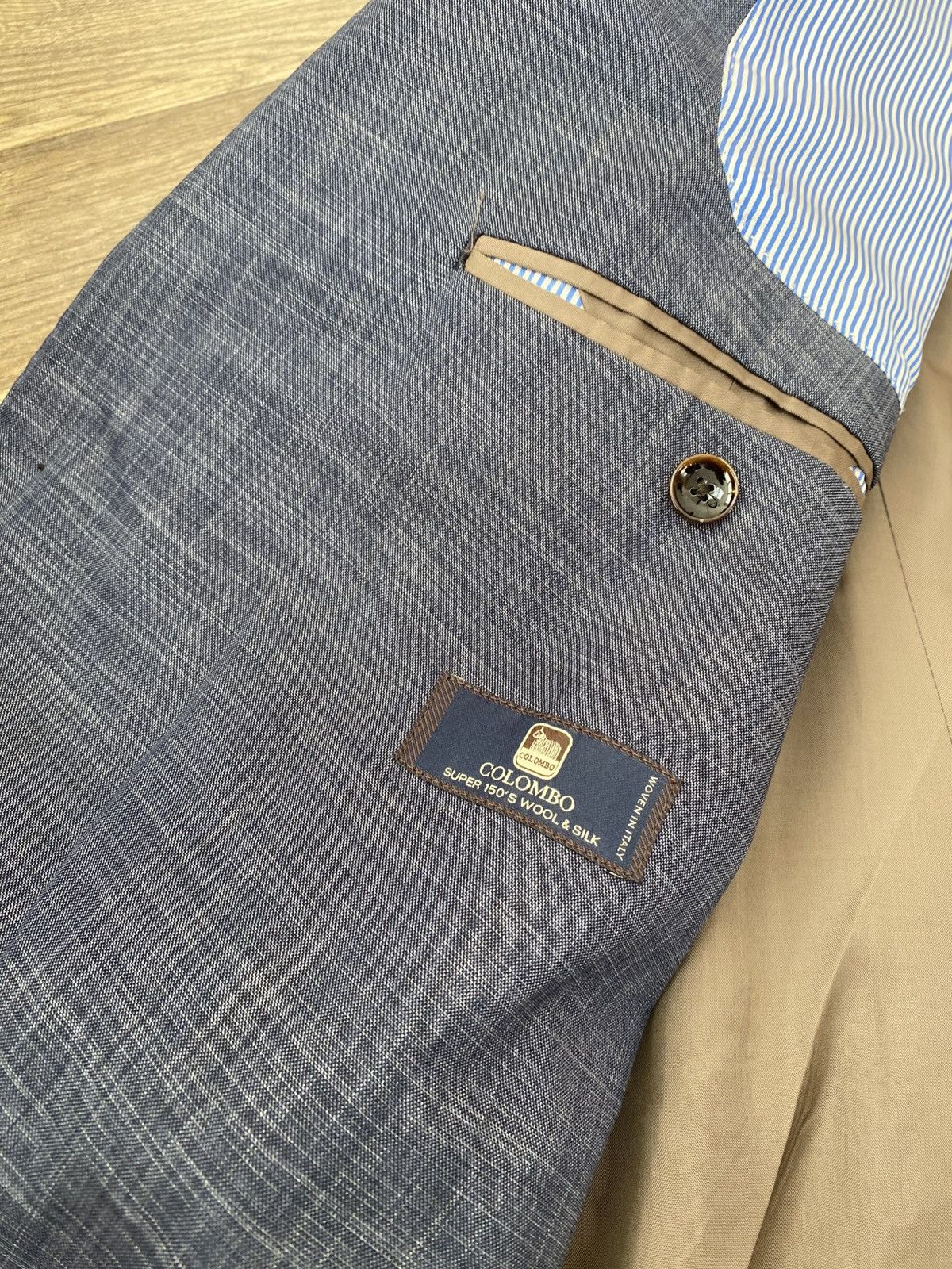 Other Vintage Windsor old money style suit Size 54R - 11 Thumbnail