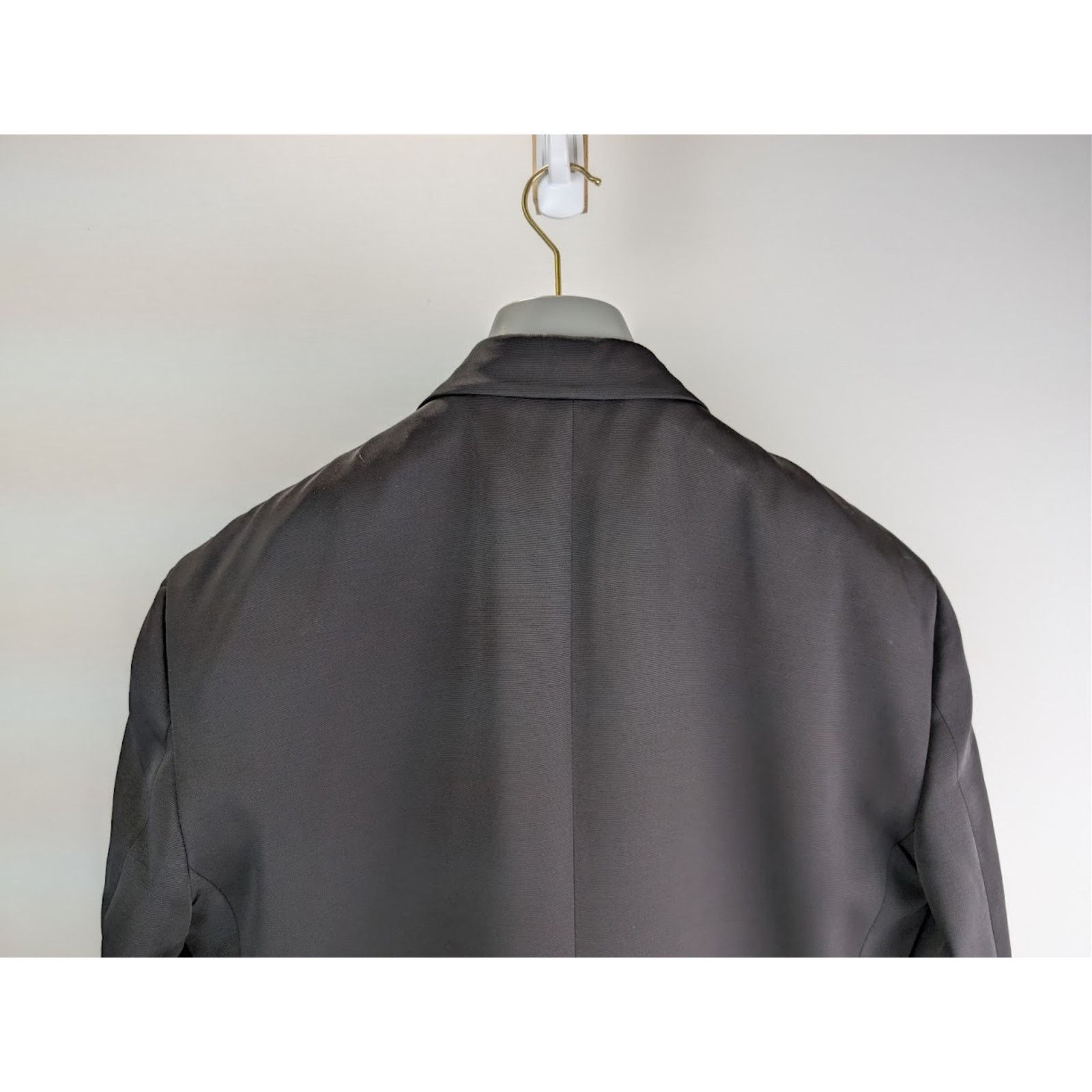 Tom Ford o1rshd1 Double Breasted Jacket in Black Size US L / EU 52-54 / 3 - 11 Thumbnail