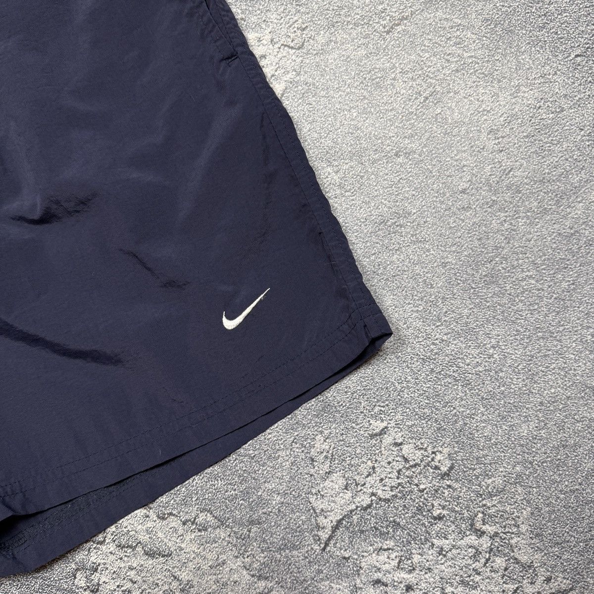 Nike × Vintage Nike Vintage Shorts Size US 36 / EU 52 - 2 Thumbnail