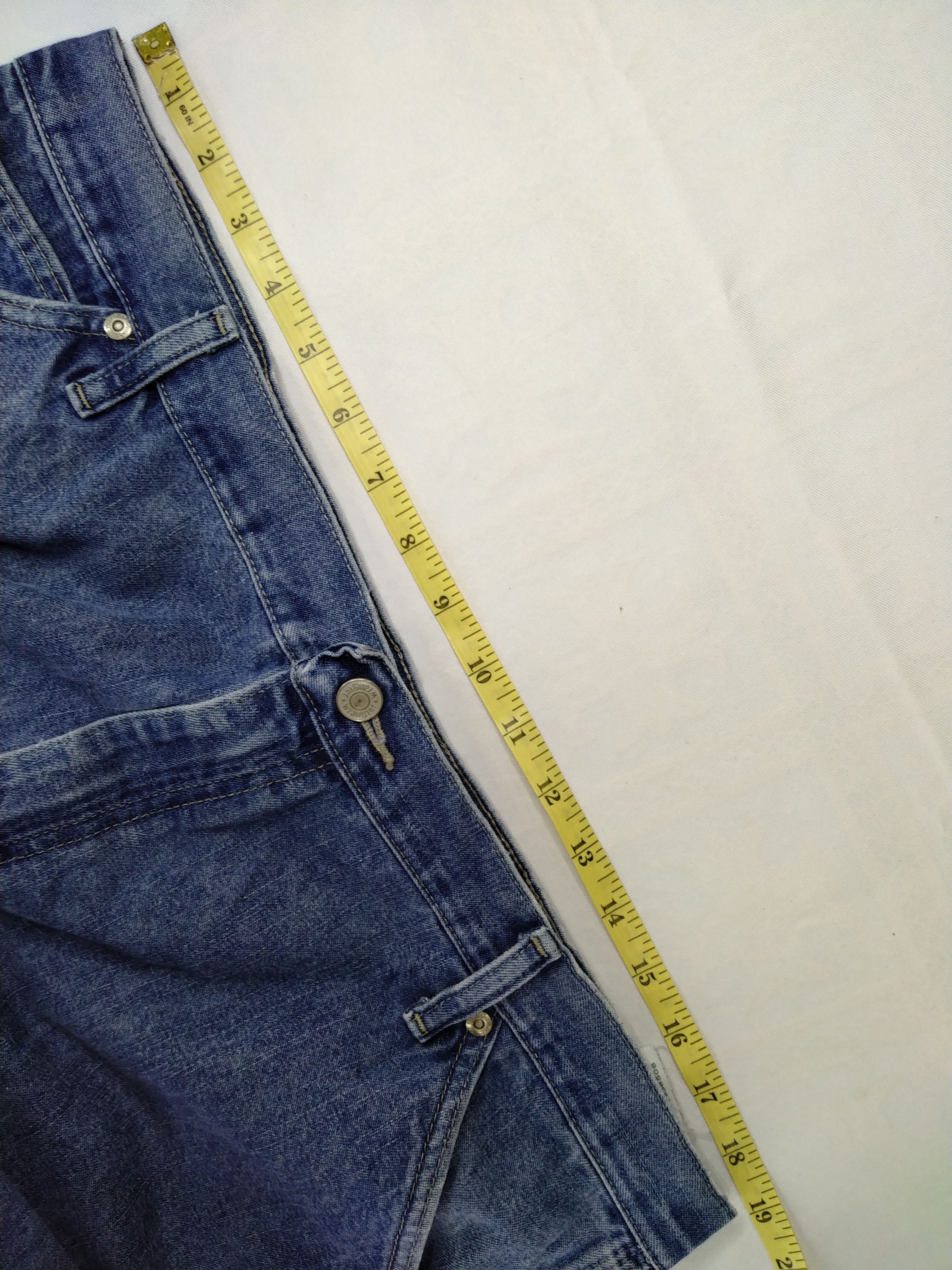 Wrangler Wrangler Carpenter Denim 37x31 -JN400 Size US 37 - 5 Thumbnail