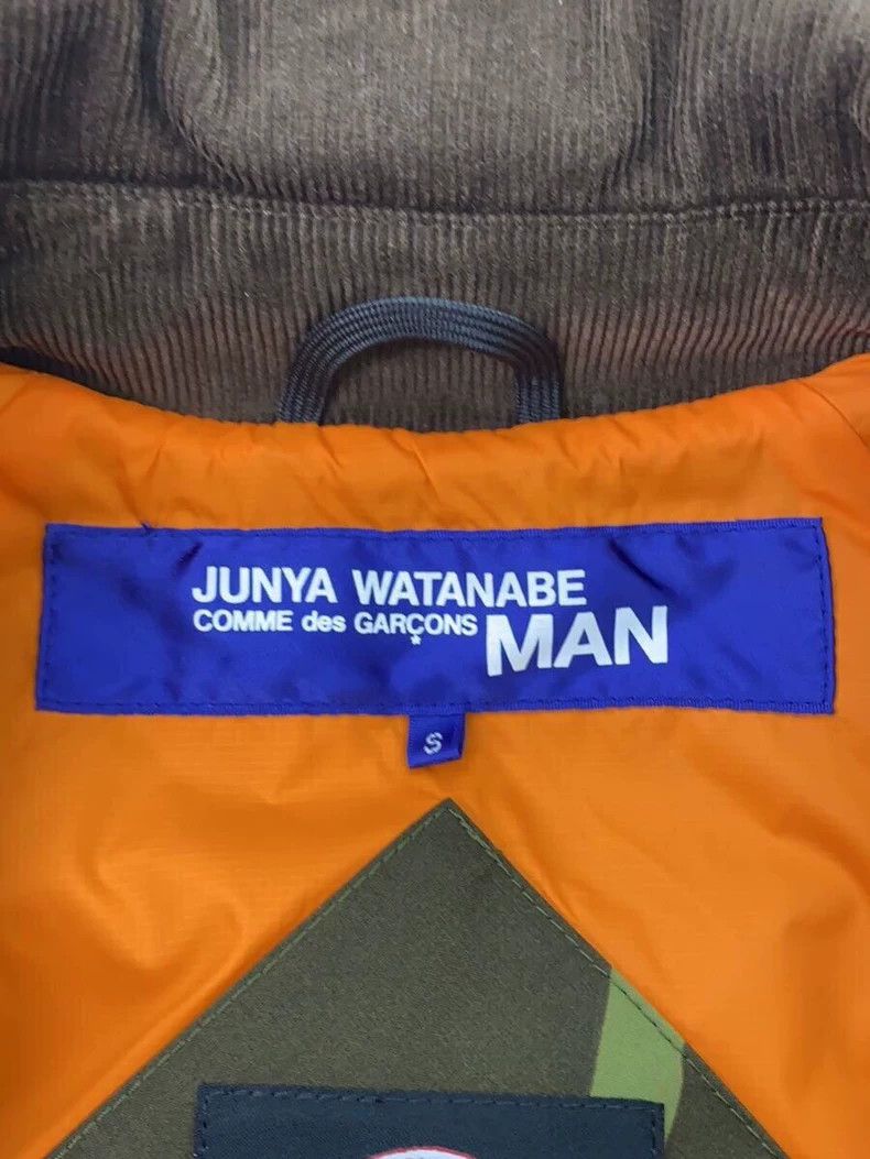 Junya Watanabe Junya Watanabe Co-branded Canadian goose coat Size US S / EU 44-46 / 1 - 5 Thumbnail