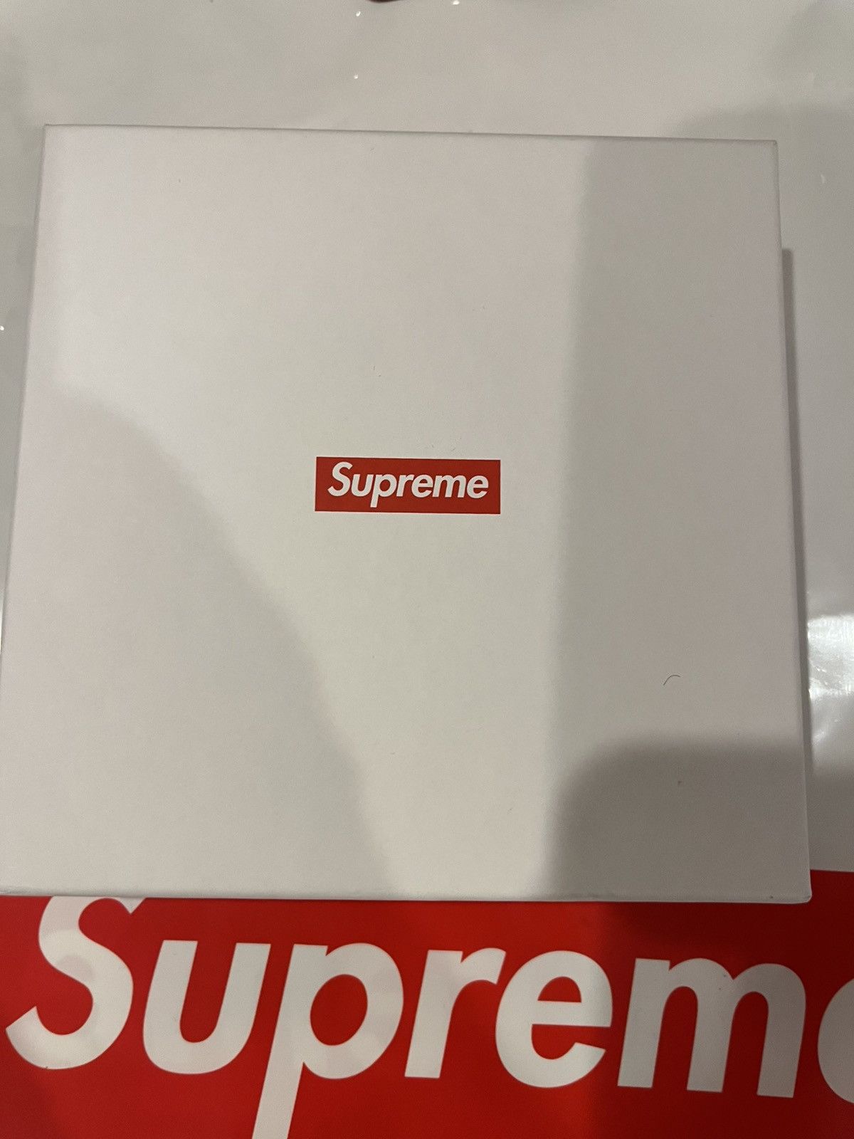 Supreme SS25 Supreme Leather Zip Card Holder Red Size ONE SIZE - 5 Thumbnail
