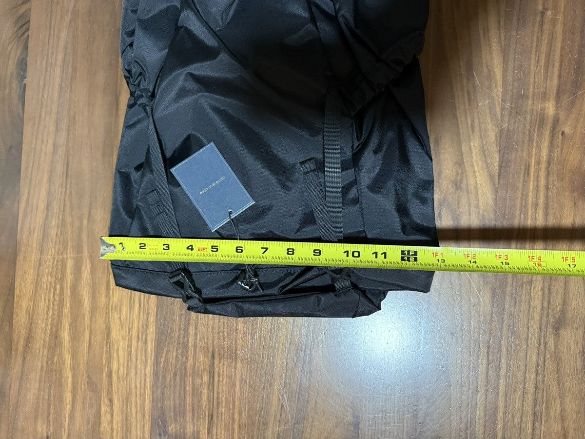 Aime Leon Dore × New Balance Aimé Leon Dore x New Balance Rc56 Daypack 'Black' Backpack Size ONE SIZE - 7 Thumbnail