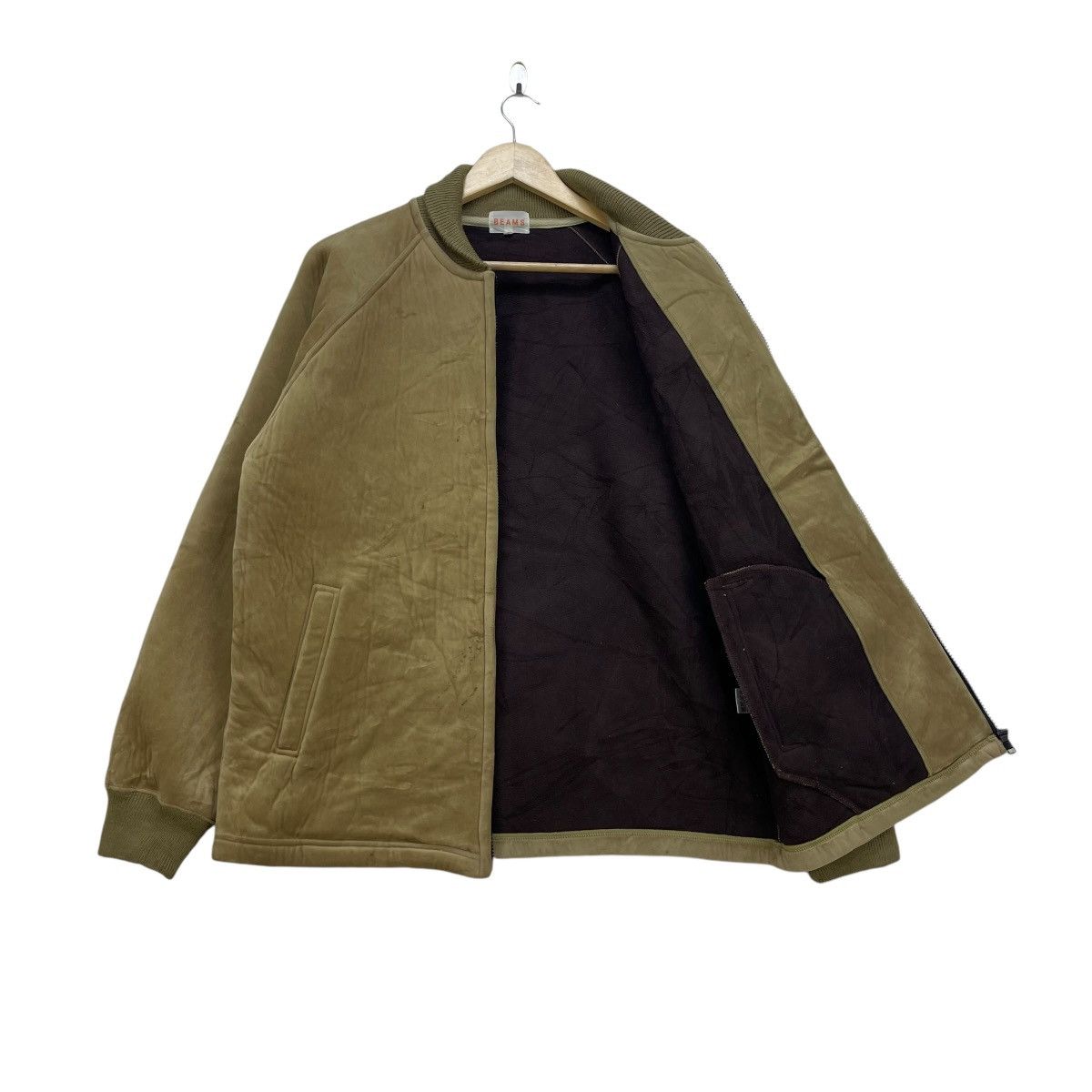 45rpm × Beams Plus × Umii 908 💥Japanese Brand Beams Jacket Size US M / EU 48-50 / 2 - 1 Thumbnail