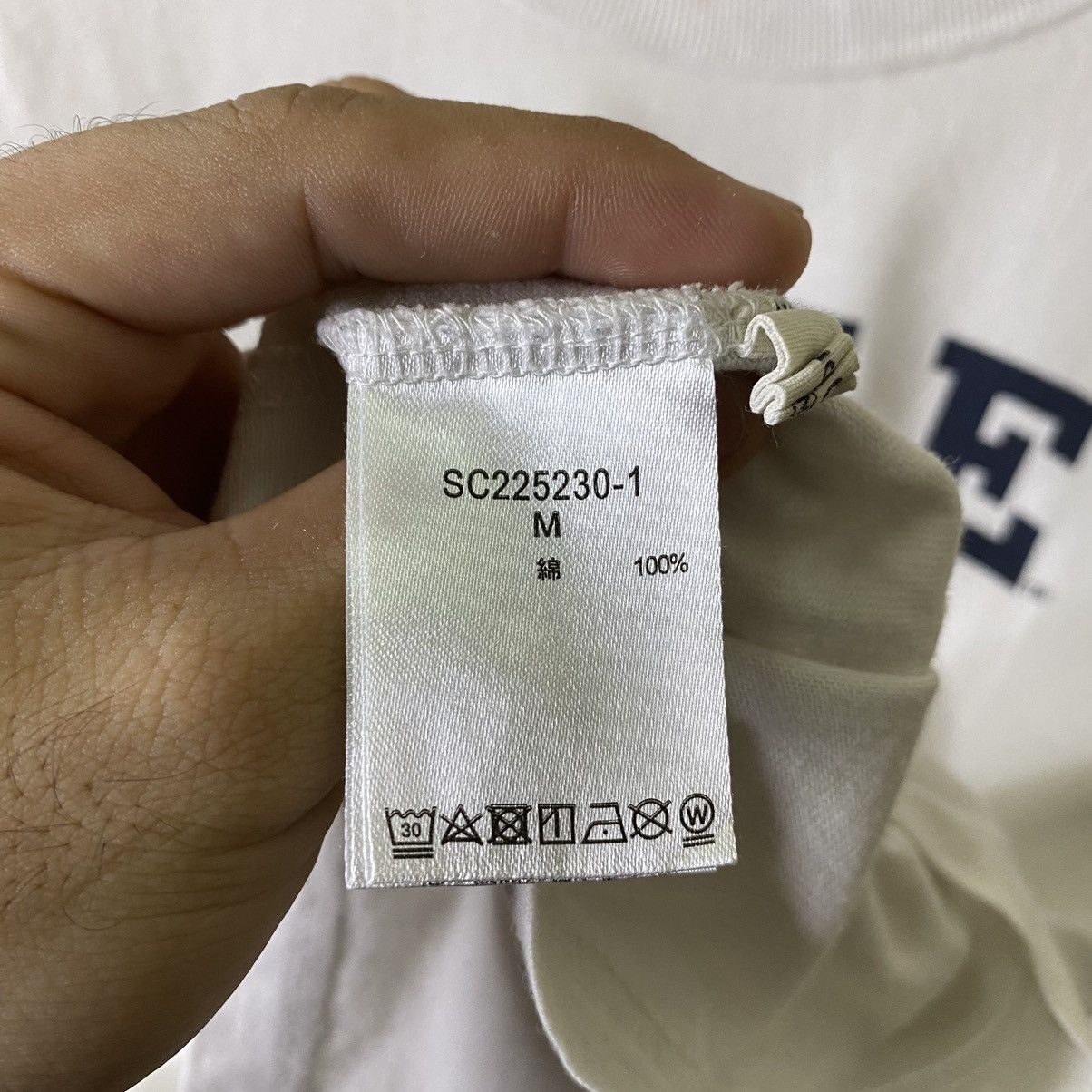 Other Vintage Y2K Yale University Bulldogs Tee Size US S / EU 44-46 / 1 - 4 Thumbnail