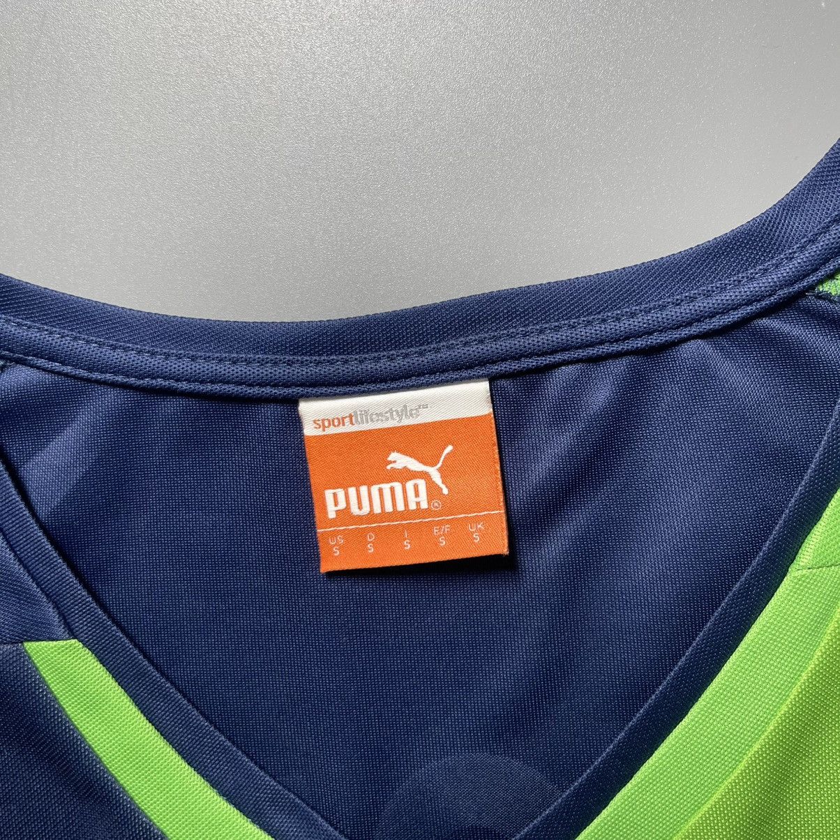 Puma NEWCASTLE PUMA 2014/2015 FOOTBALL THIRD JERSEY #24 TIOTE Size US S / EU 44-46 / 1 - 6 Thumbnail