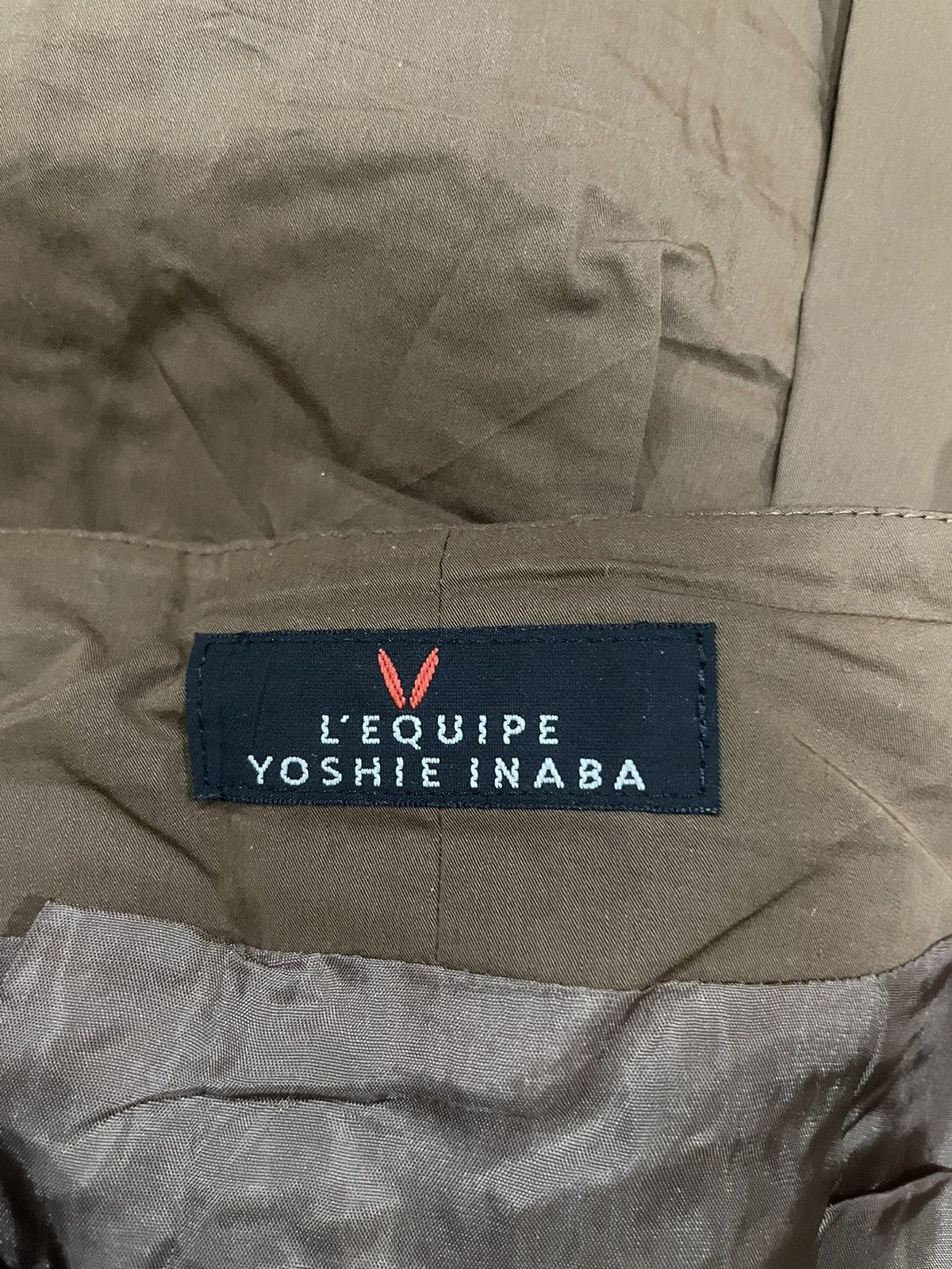 yoshie inaba L’equipe Yoshie Inaba Skirt Size 26" / US 2 / IT 38 - 3 Thumbnail