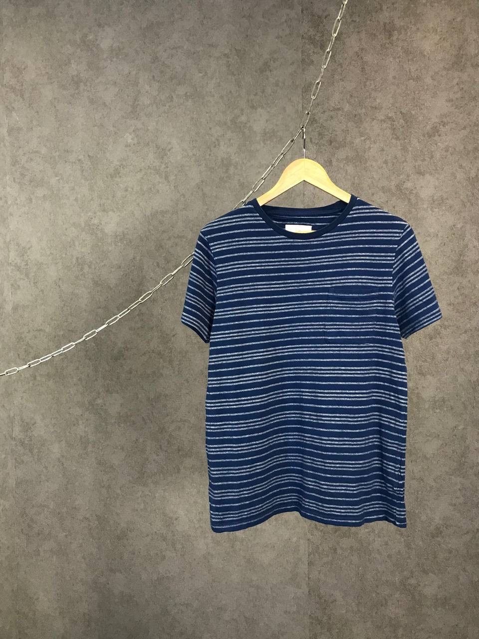 Designer × Folk Folk designer striped tee Size US S / EU 44-46 / 1 - 1 Thumbnail