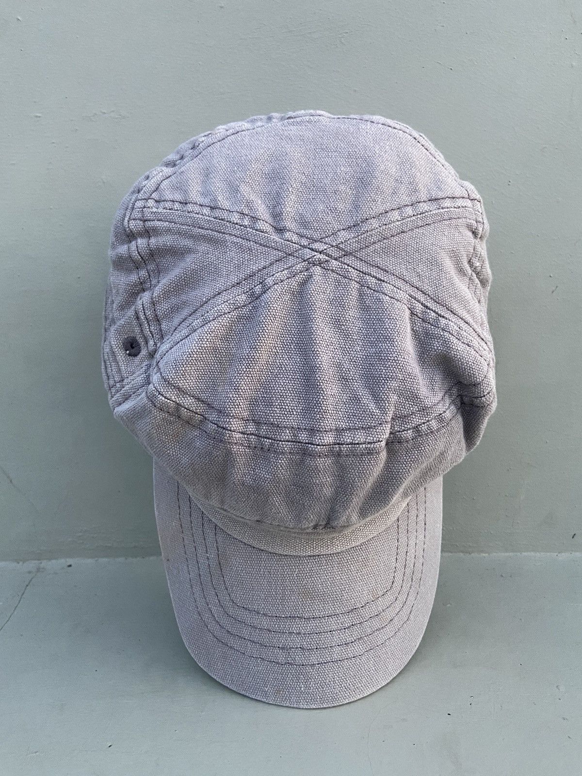 Japanese Brand 2000s castano Japanese style hat Size ONE SIZE - 5 Thumbnail