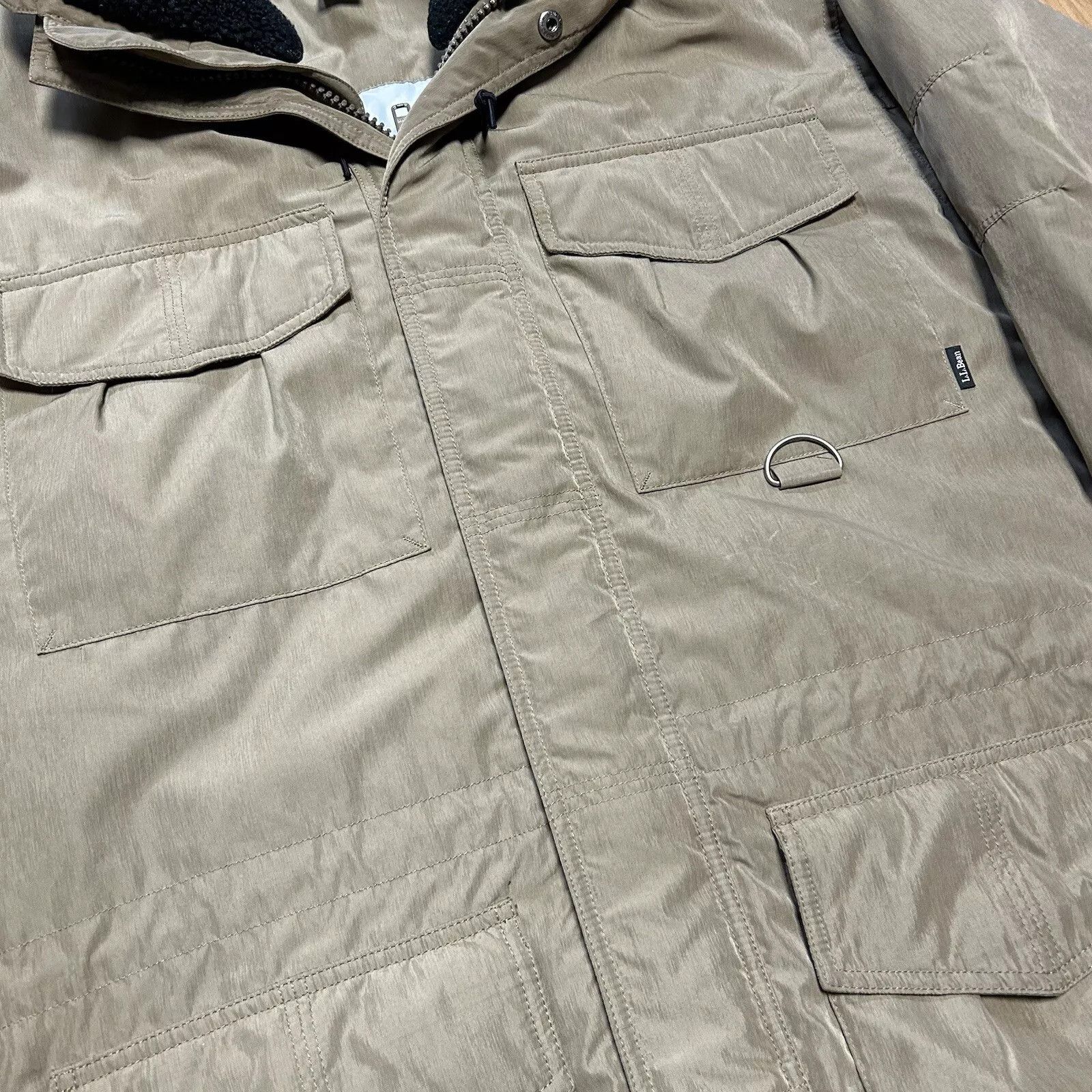 L.L. Bean VTG L.L. Bean Goose Down Primaloft Barn Field Size US S / EU 44-46 / 1 - 11 Thumbnail