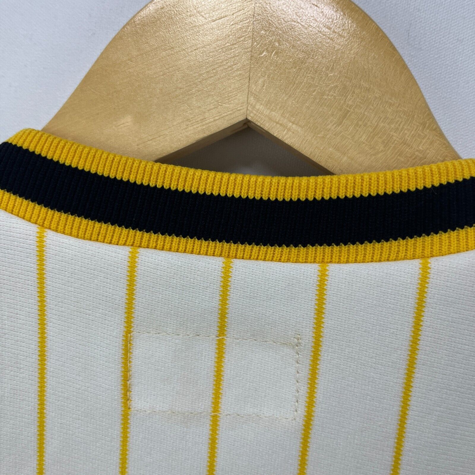 Vintage Vintage 50s Hawks Van Ginkels Baseball Pinstripe Small IOWA Size US S / EU 44-46 / 1 - 15 Thumbnail