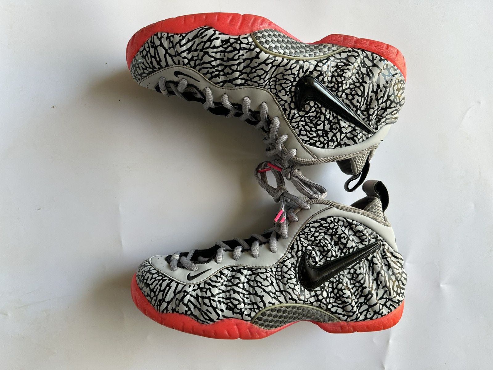 Nike Nike foamposite pro Size US 10 / EU 43 - 2 Thumbnail