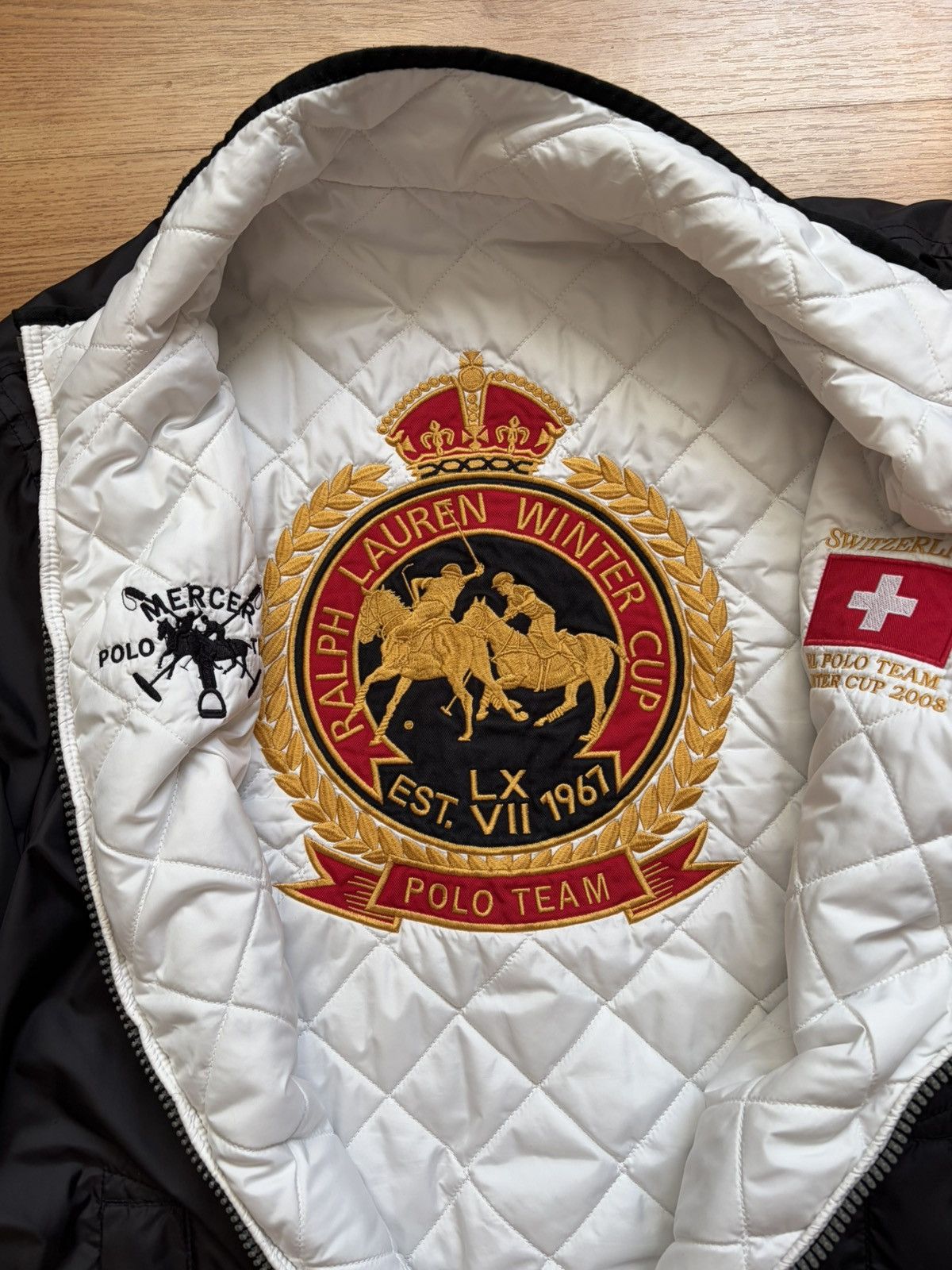 Ralph Lauren Ralph Lauren Reversible Jacket Size US L / EU 52-54 / 3 - 3 Thumbnail
