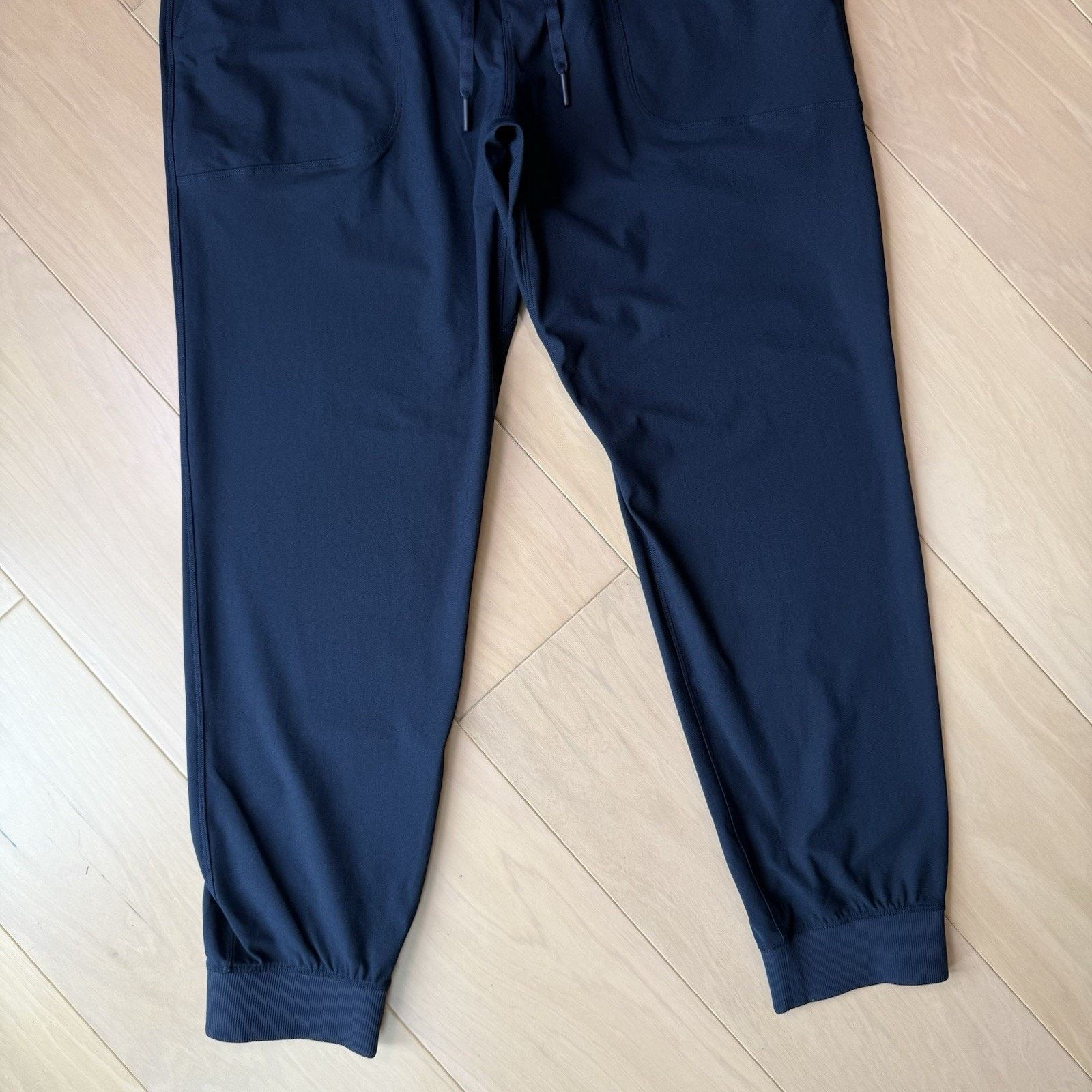Lululemon Lululemon ABC Jogger Pants Large Navy Sweatpants Loungewear Size US 31 - 4 Thumbnail