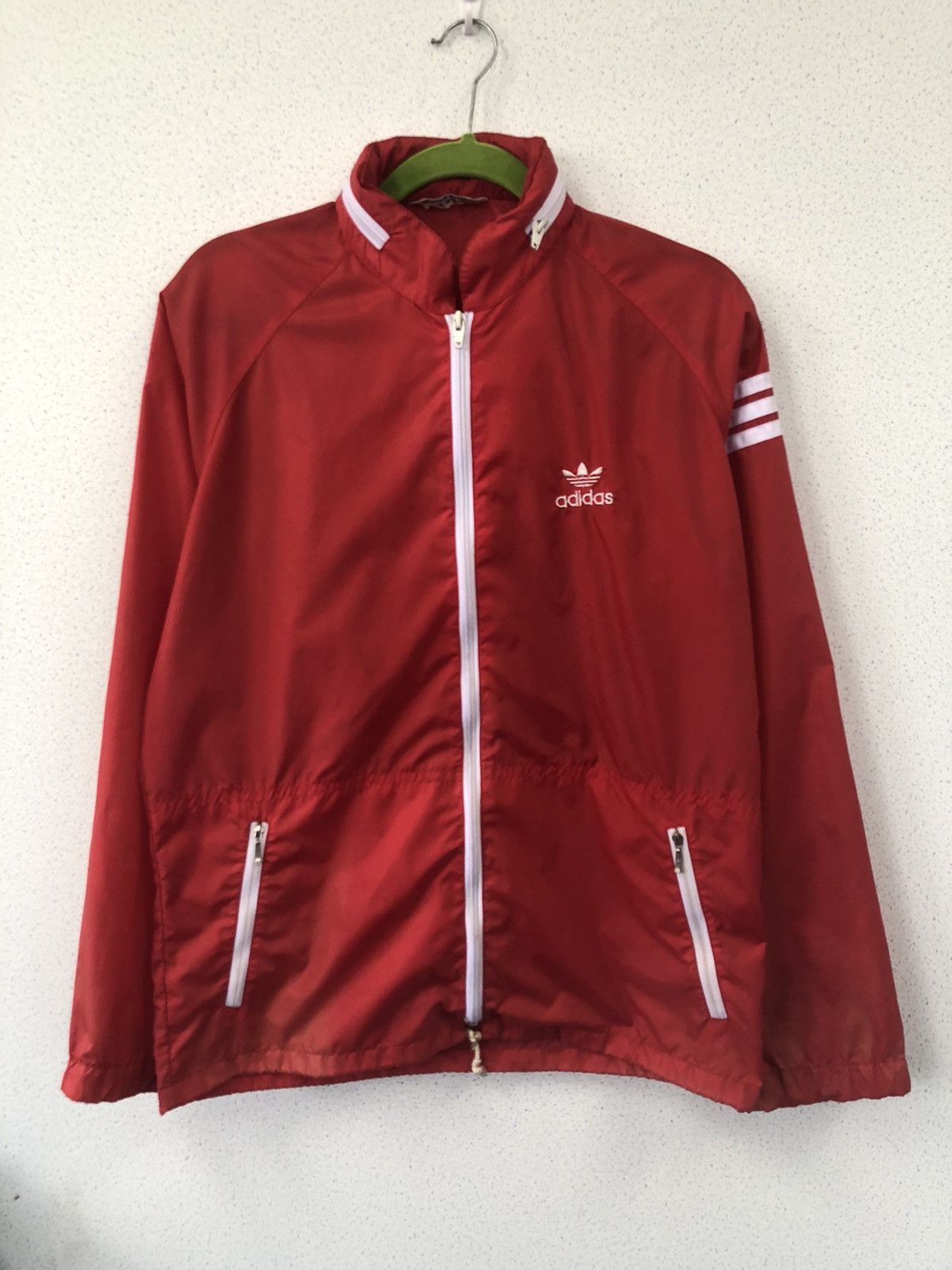 Adidas Adidas x Descente Vintage Light Jacket Size US L / EU 52-54 / 3 - 1 Thumbnail