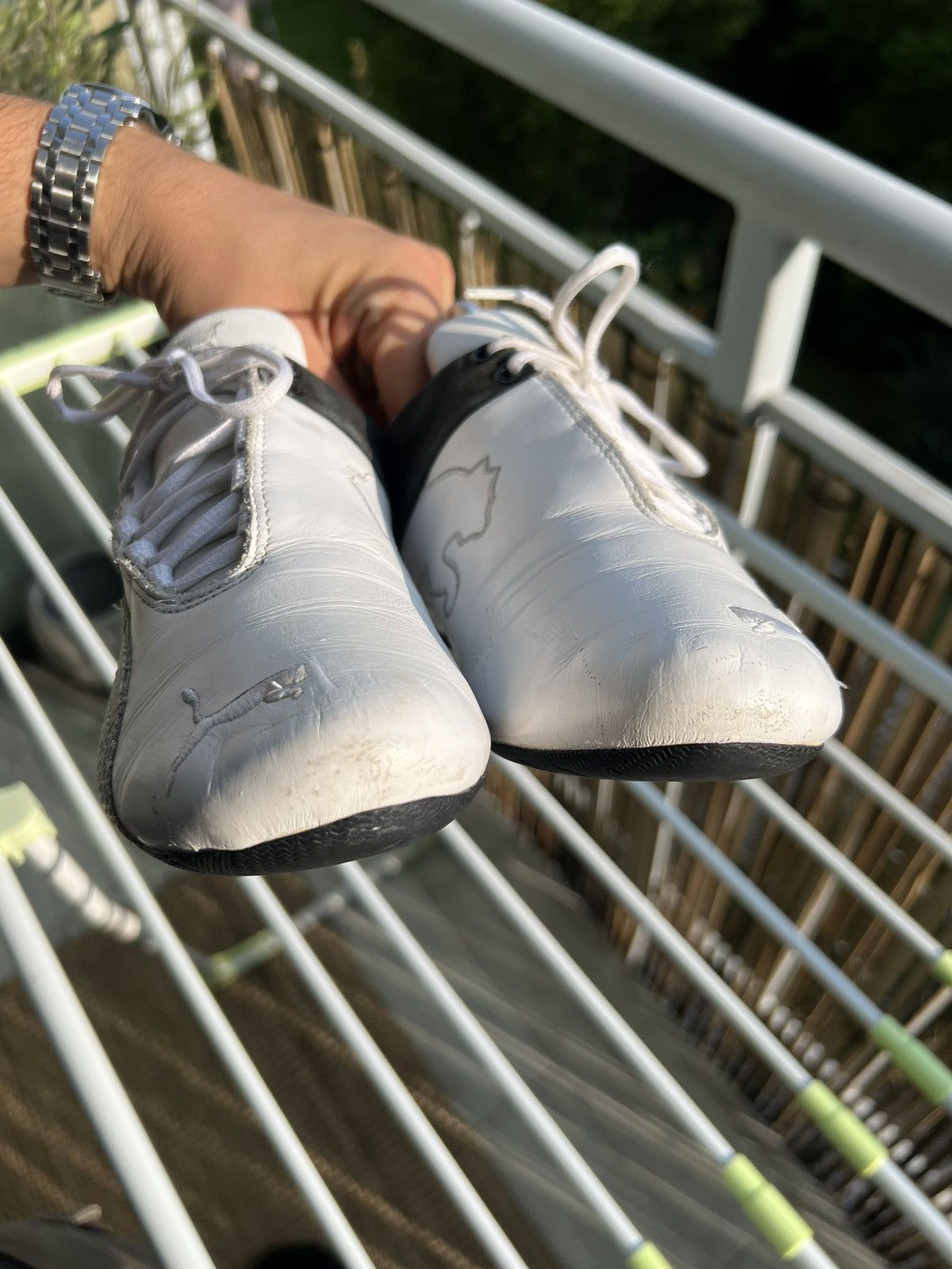 Puma Vintage Y2K Puma speedcat moto racing shoes avantgarde US 6 Size US 6 / IT 36 - 7 Thumbnail