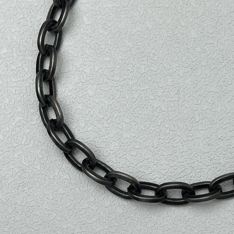 Vintage Metal Ruby Waist Chain Size ONE SIZE - 7 Thumbnail