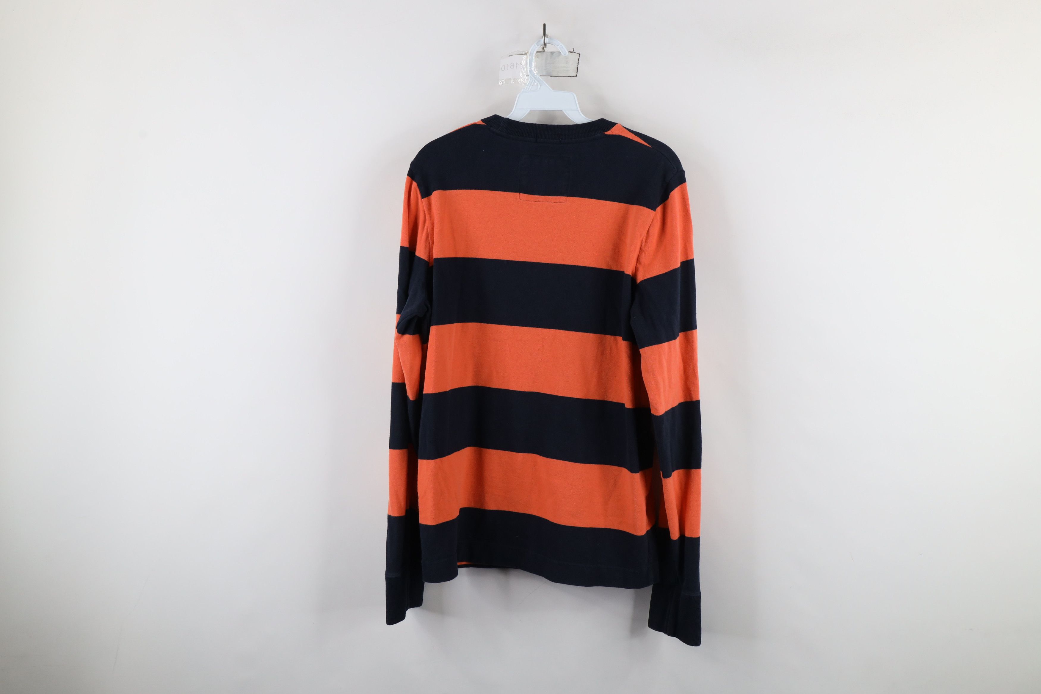 Abercrombie & Fitch × Vintage Vintage Abercrombie & Fitch Long Sleeve T-Shirt Cotton Size US L / EU 52-54 / 3 - 11 Thumbnail
