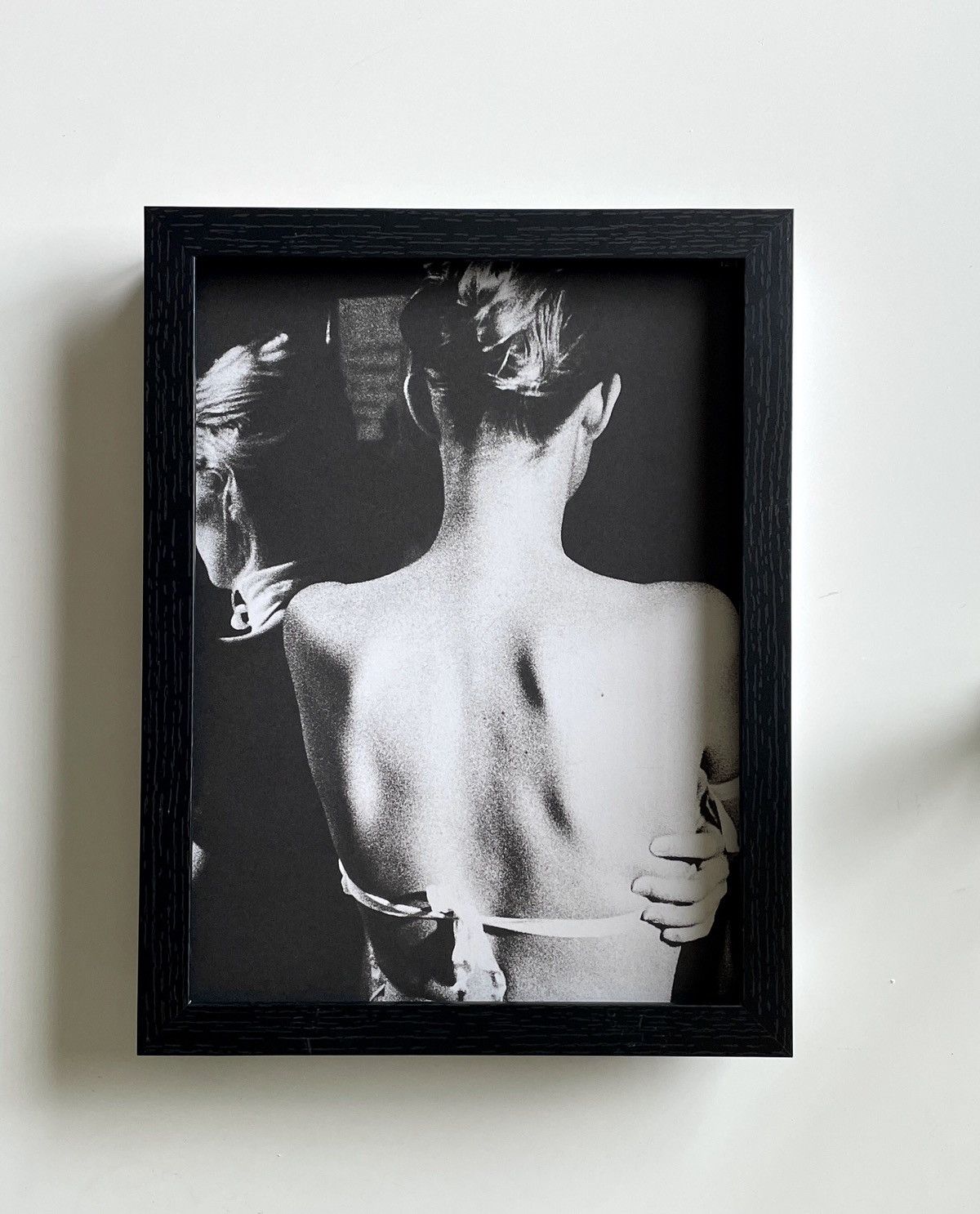 Maison Margiela × Vintage Maison Margiela fashion Archive photograph framed 9x12 Size ONE SIZE - 1 Thumbnail
