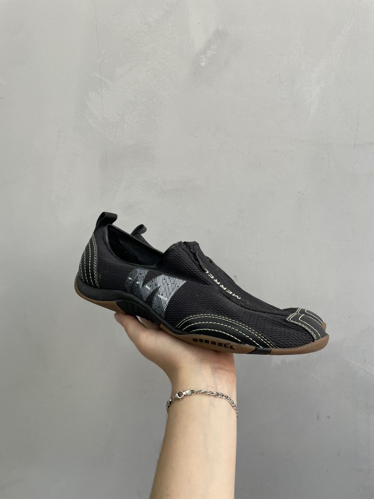 Merrell Outdoor life Merrell low shoes sneakers y2k gorp core hype Size US 9 / IT 39 - 2 Thumbnail