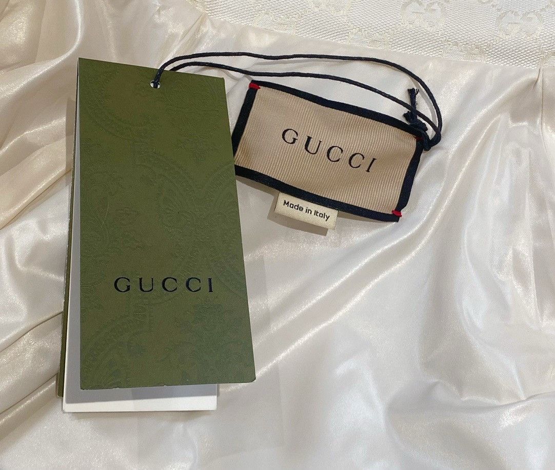 Gucci Gucci Printed embroidered jacket 2501-Nextarrow Size US XS / EU 42 / 0 - 4 Thumbnail