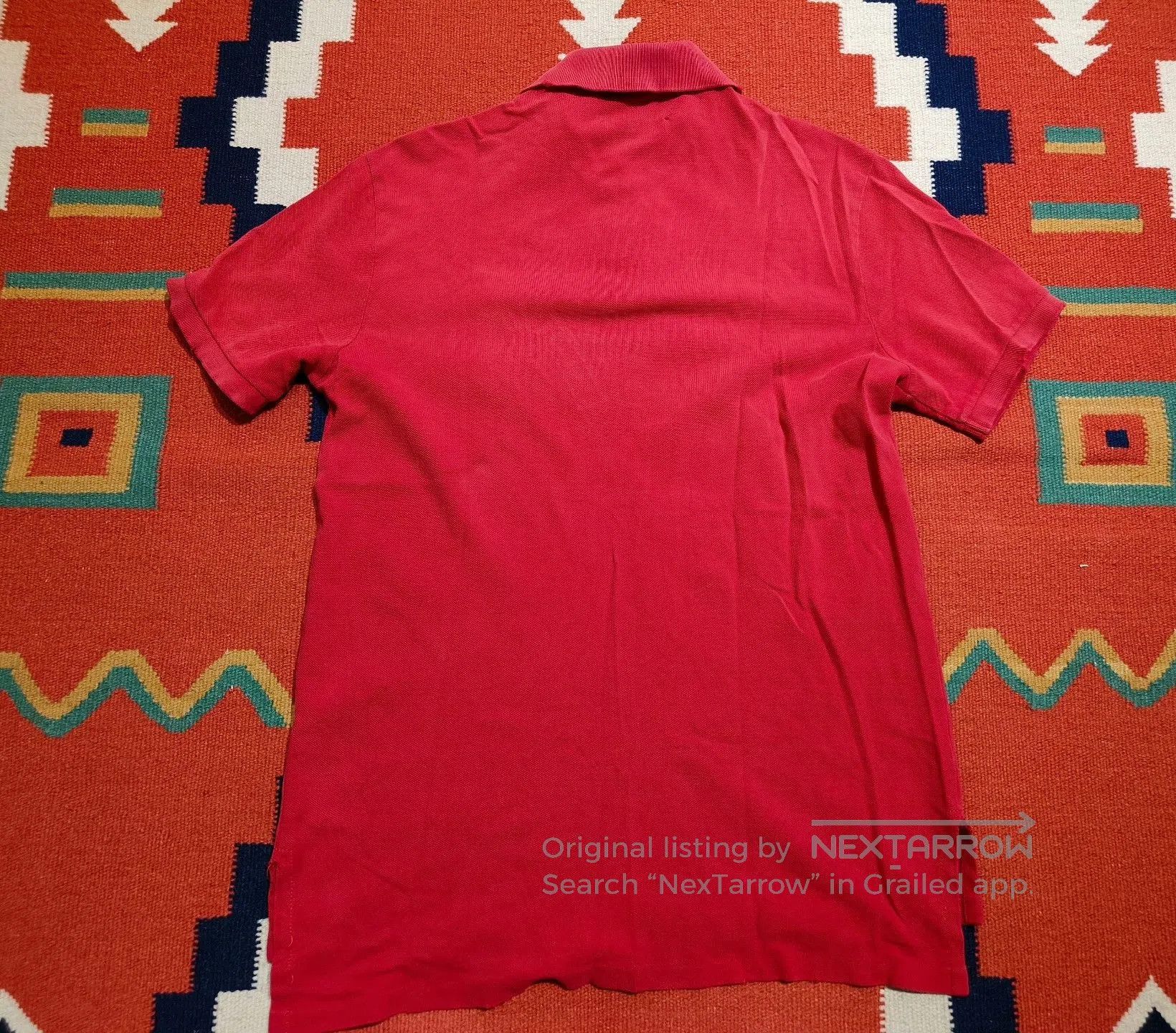 RRL Ralph Lauren RRL Vintage Navajo Southwest Polo. Size US M / EU 48-50 / 2 - 6 Thumbnail